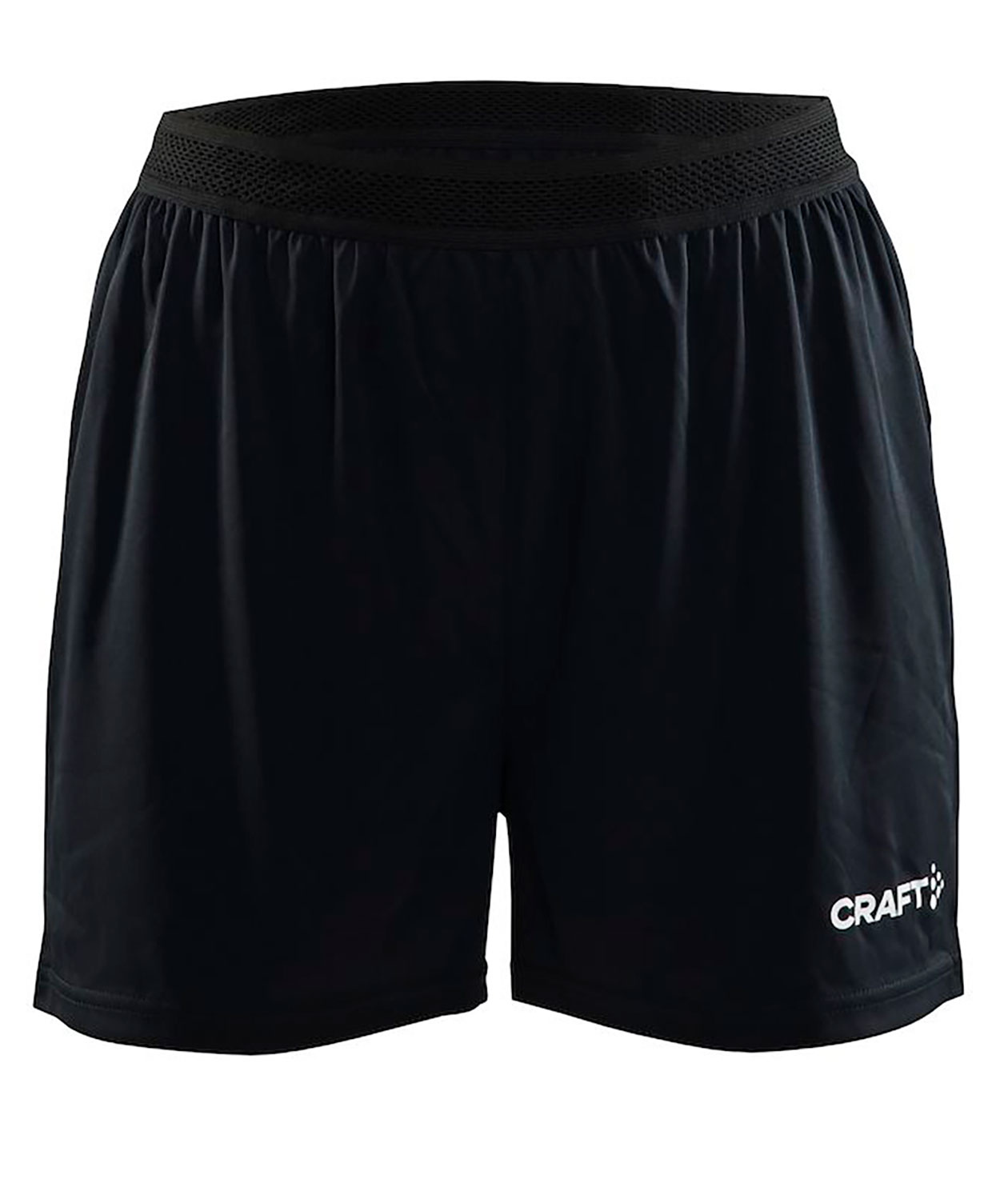 Craft Progress 2.0 dame shorts, Svart, Svart, swatch