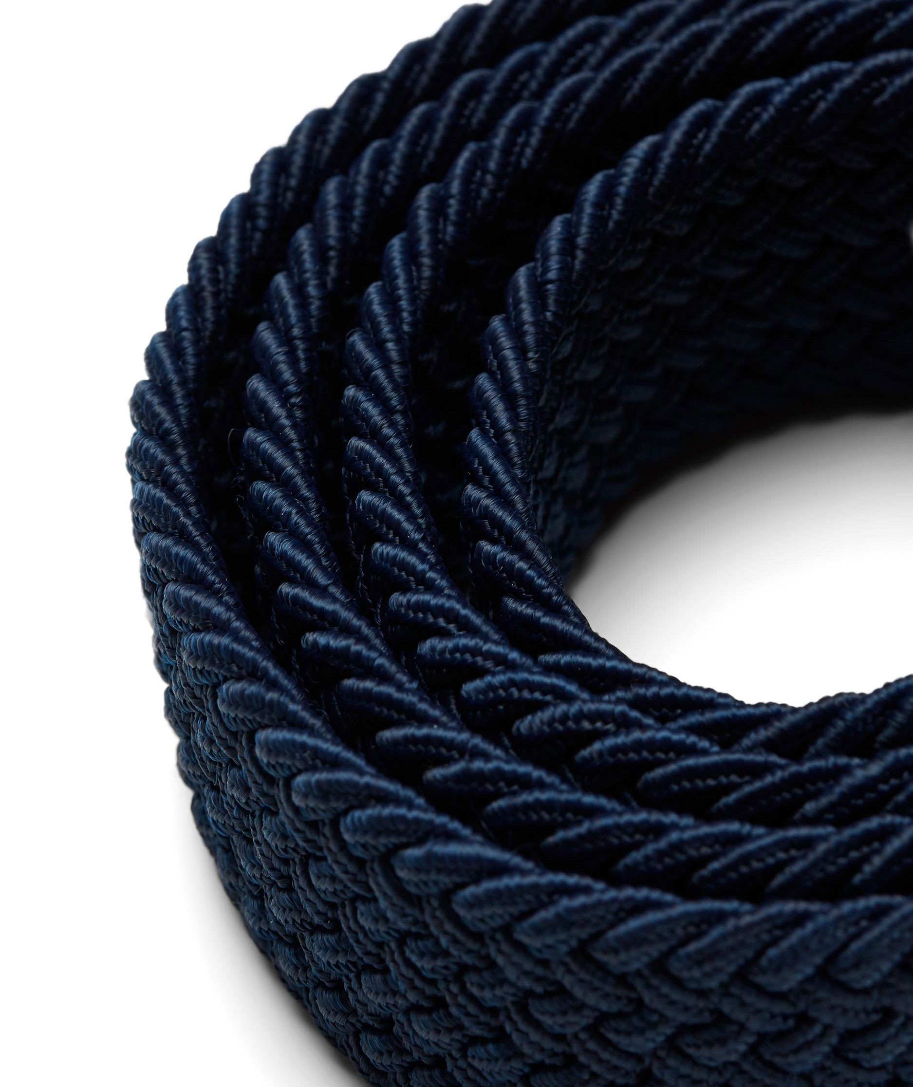 Jack & Jones JACSPRING elastic belt, Navy Blazer, large image number 3