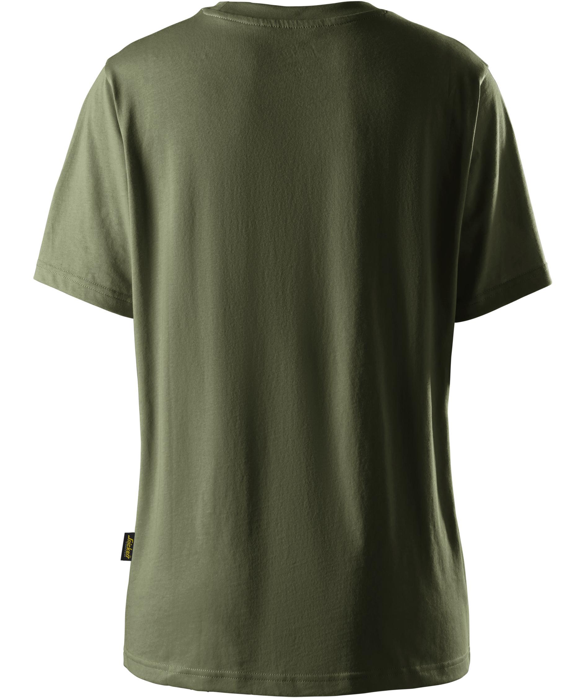 Snickers dame T-shirt 2577