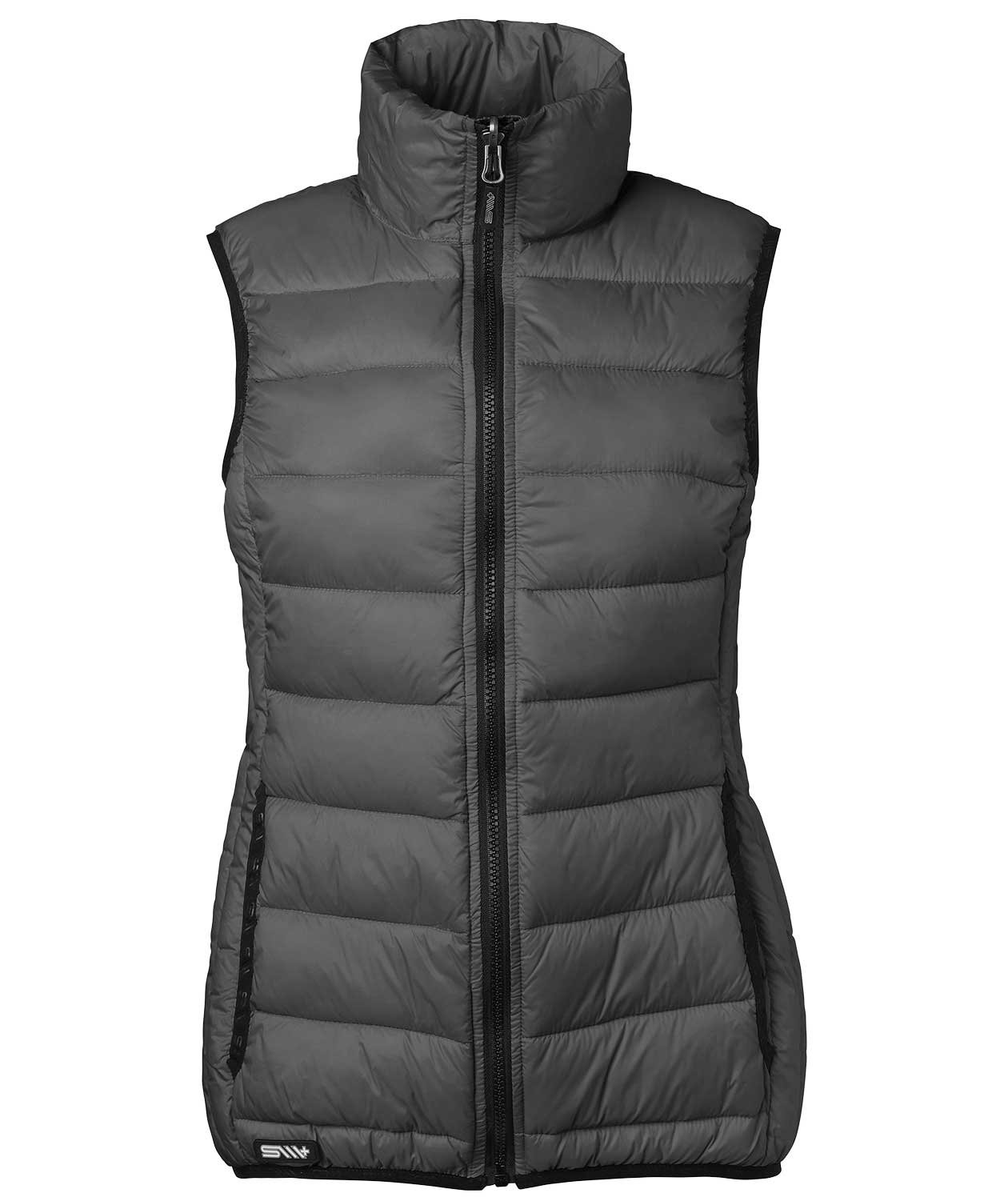 South West Alma vadderad ﻿v&auml;st dam, Graphite