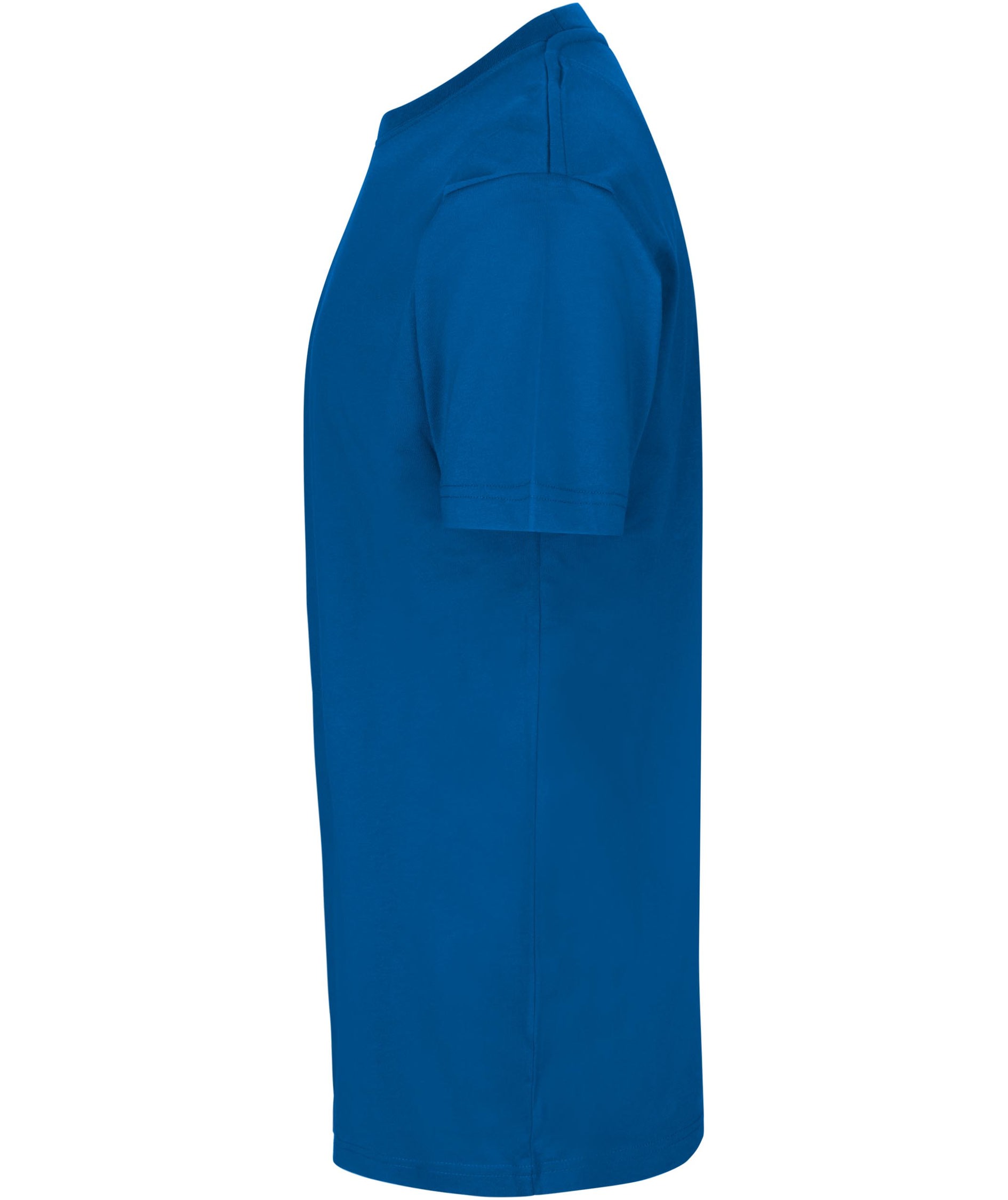 ID PRO Wear T-skjorte, Azurbl&aring;, large image number 2