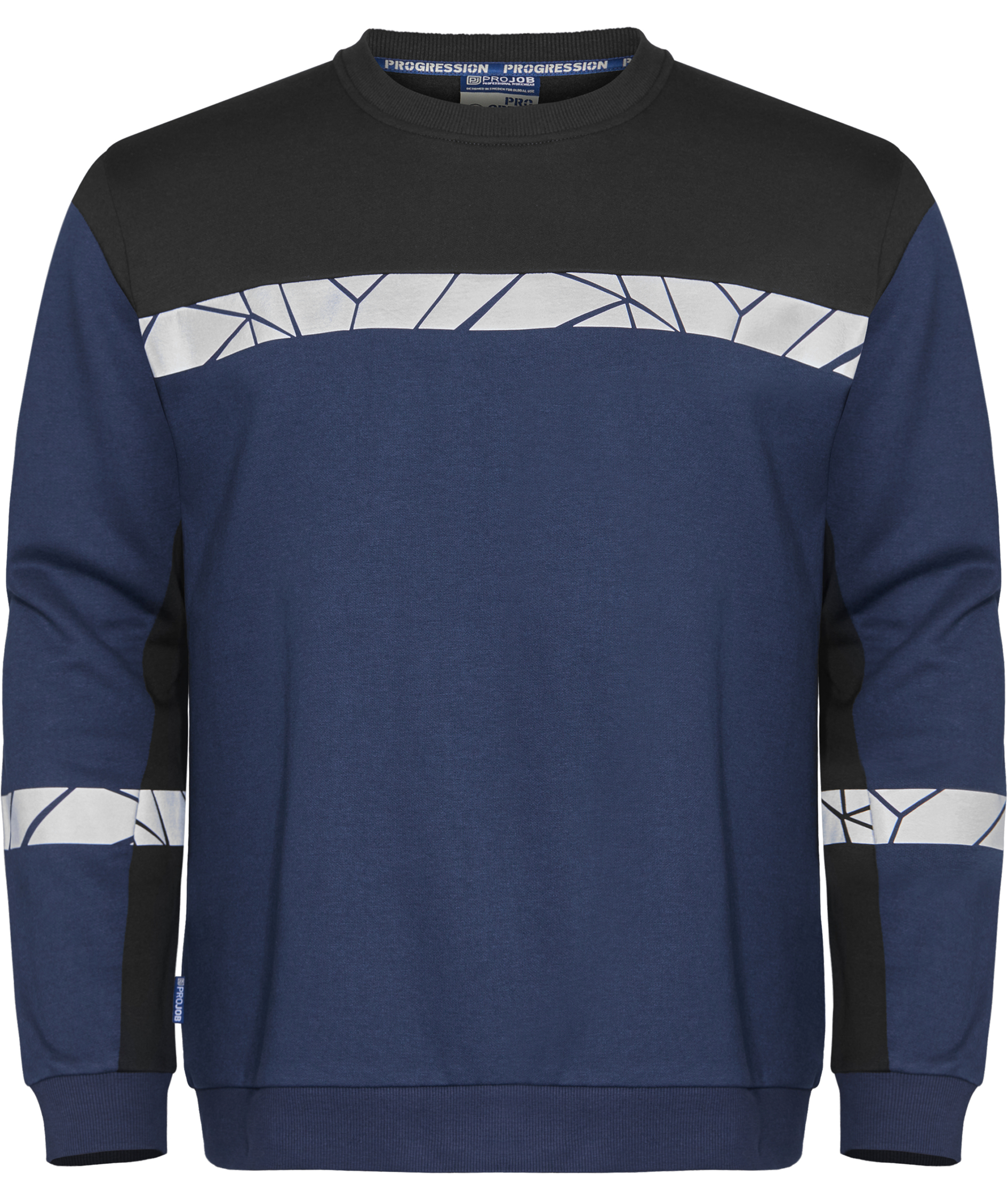 Marine Blue/Black