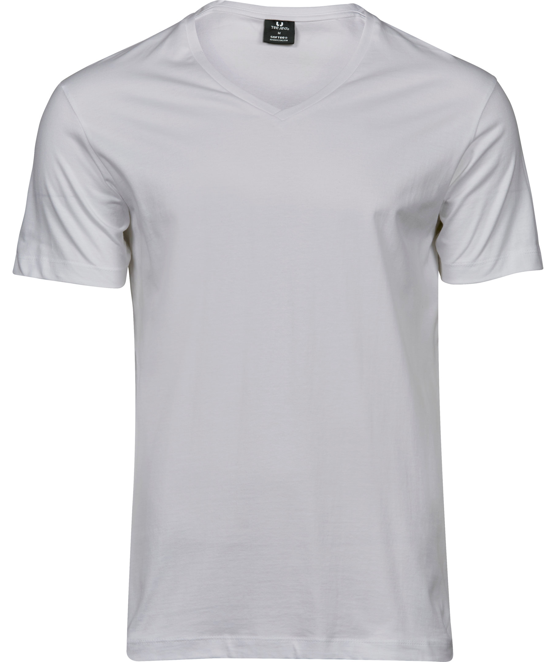 Tee Jays Fashion Sof  T-shirt, Hvid, Hvid, swatch