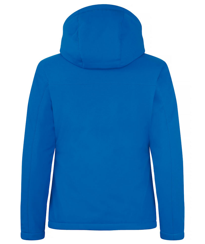 Clique Gef&uuml;ttert Damen Softshelljacke