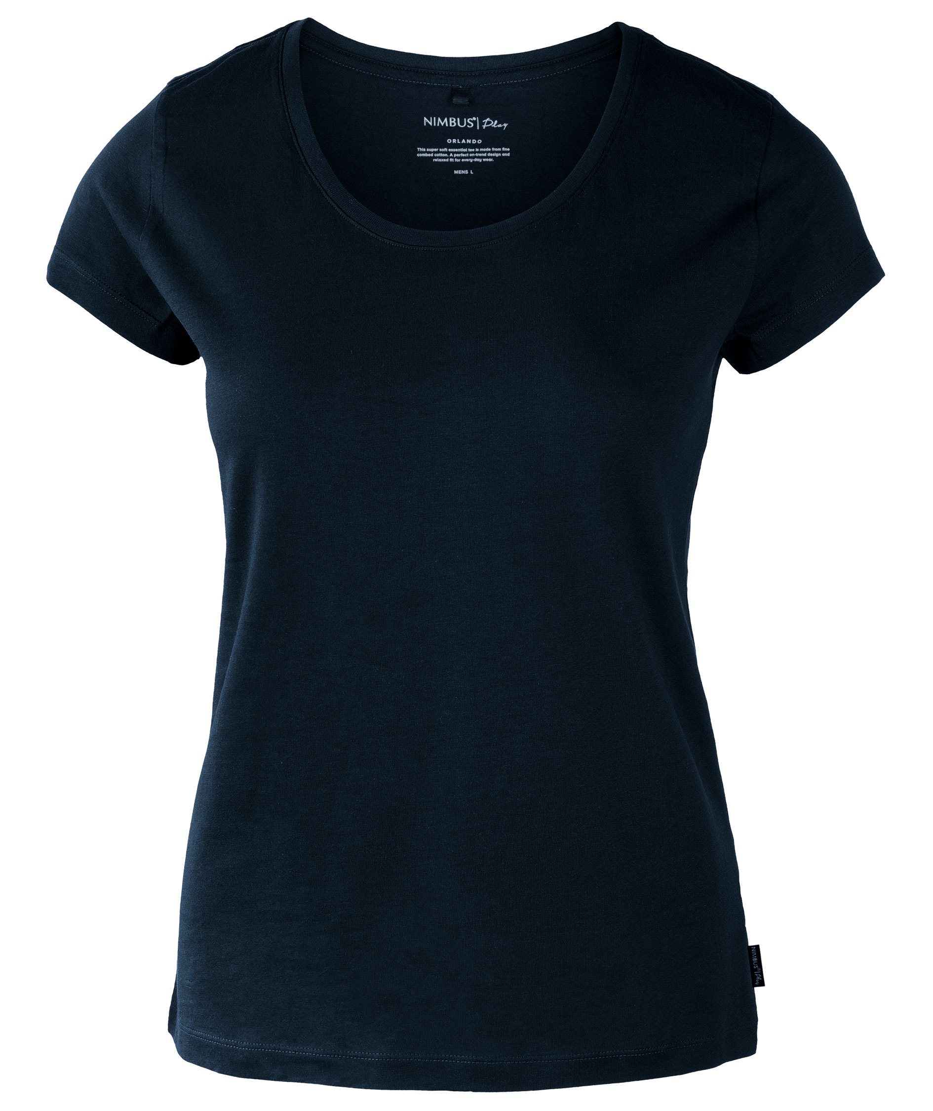 Nimbus Play Orlando dame T-shirt, Navy, large image number 0