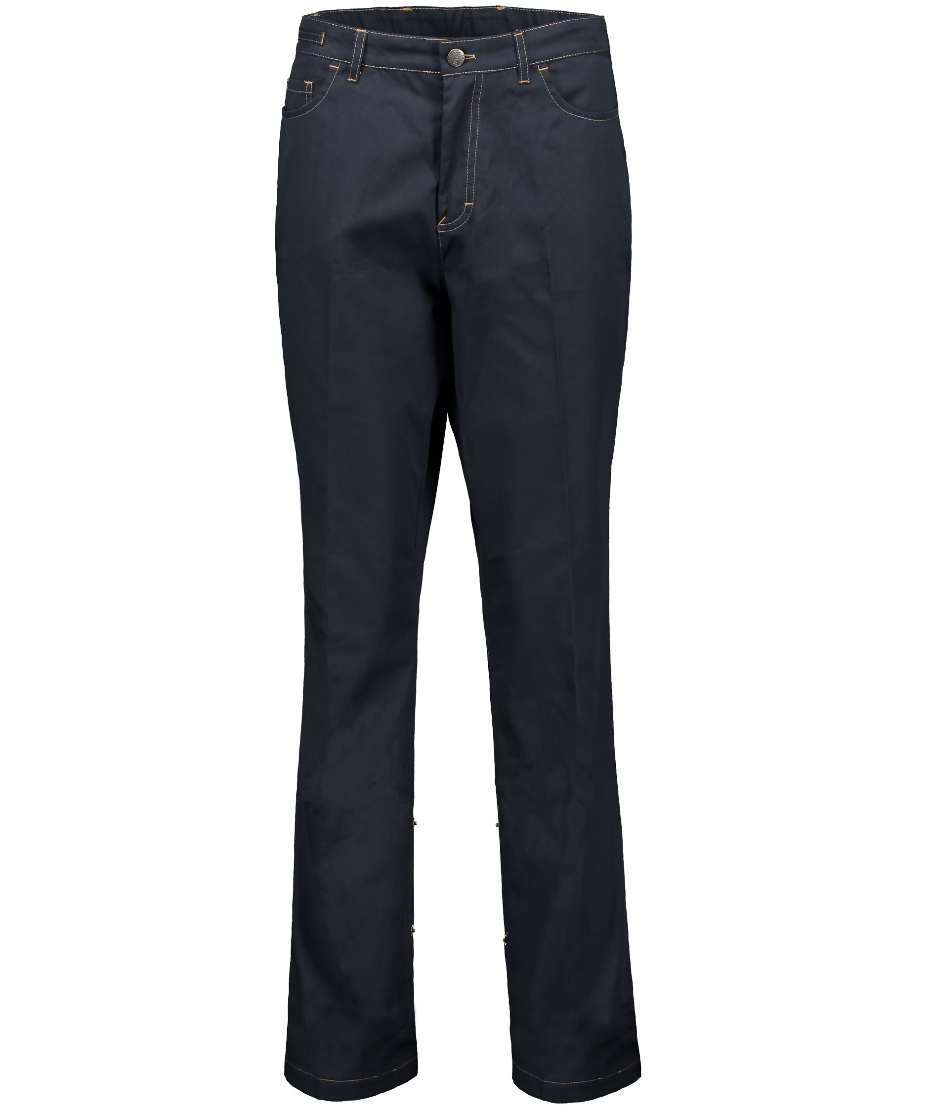 Nybo Workwear Monroe Flex jeans dam, Bl&aring;