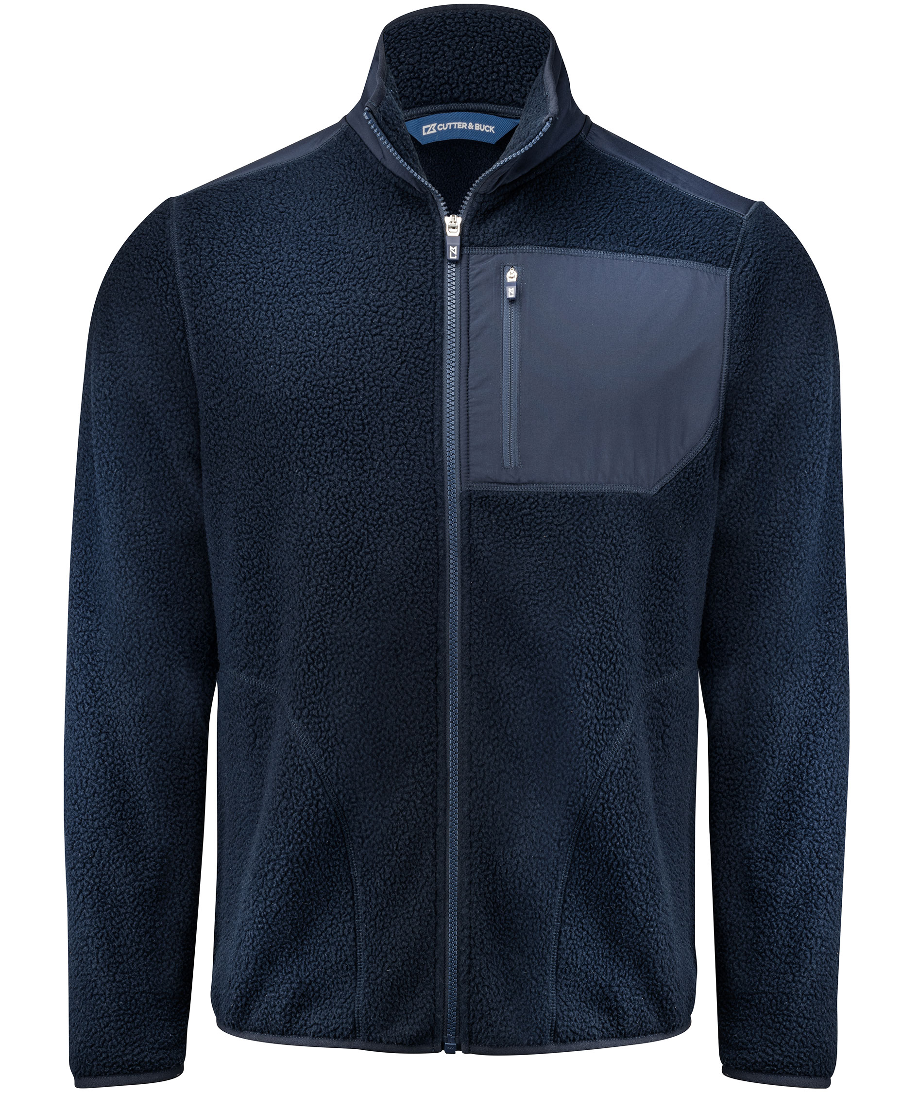 Cutter & Buck Cascade p&auml;lsfiberjacka, Dark navy, large image number 0