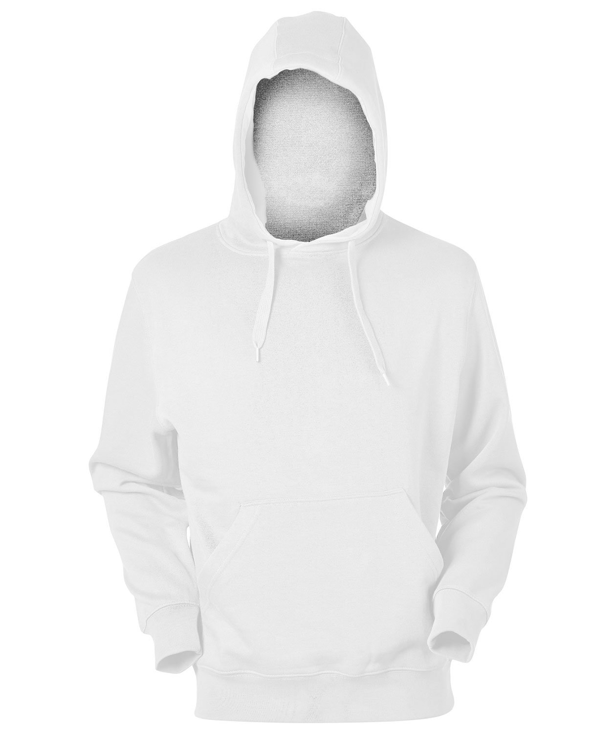 Mascot Crossover Revel hettegenser, Hvit, Hvit, swatch