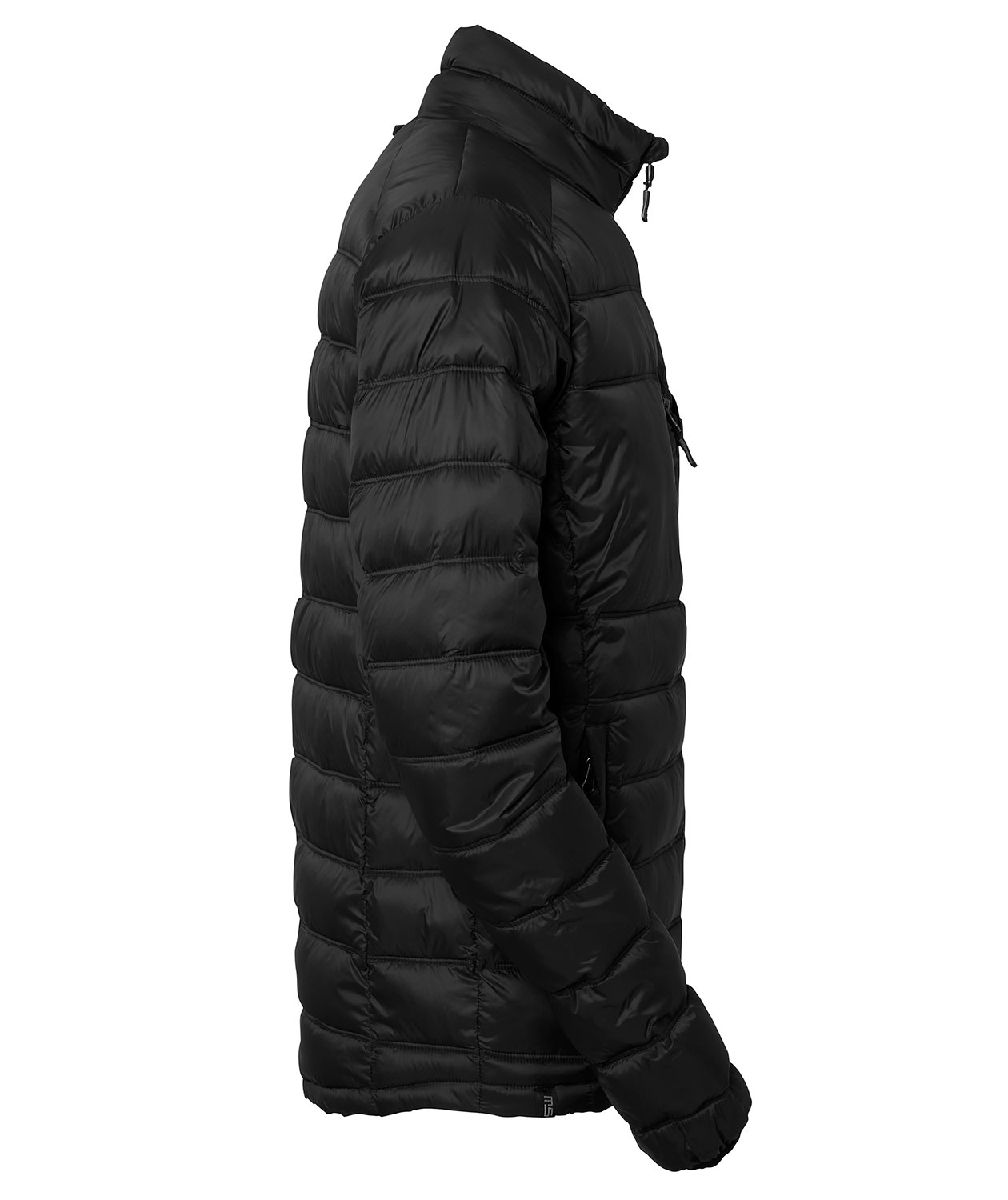 South West Alve quiltet jakke, Sort, large image number 2