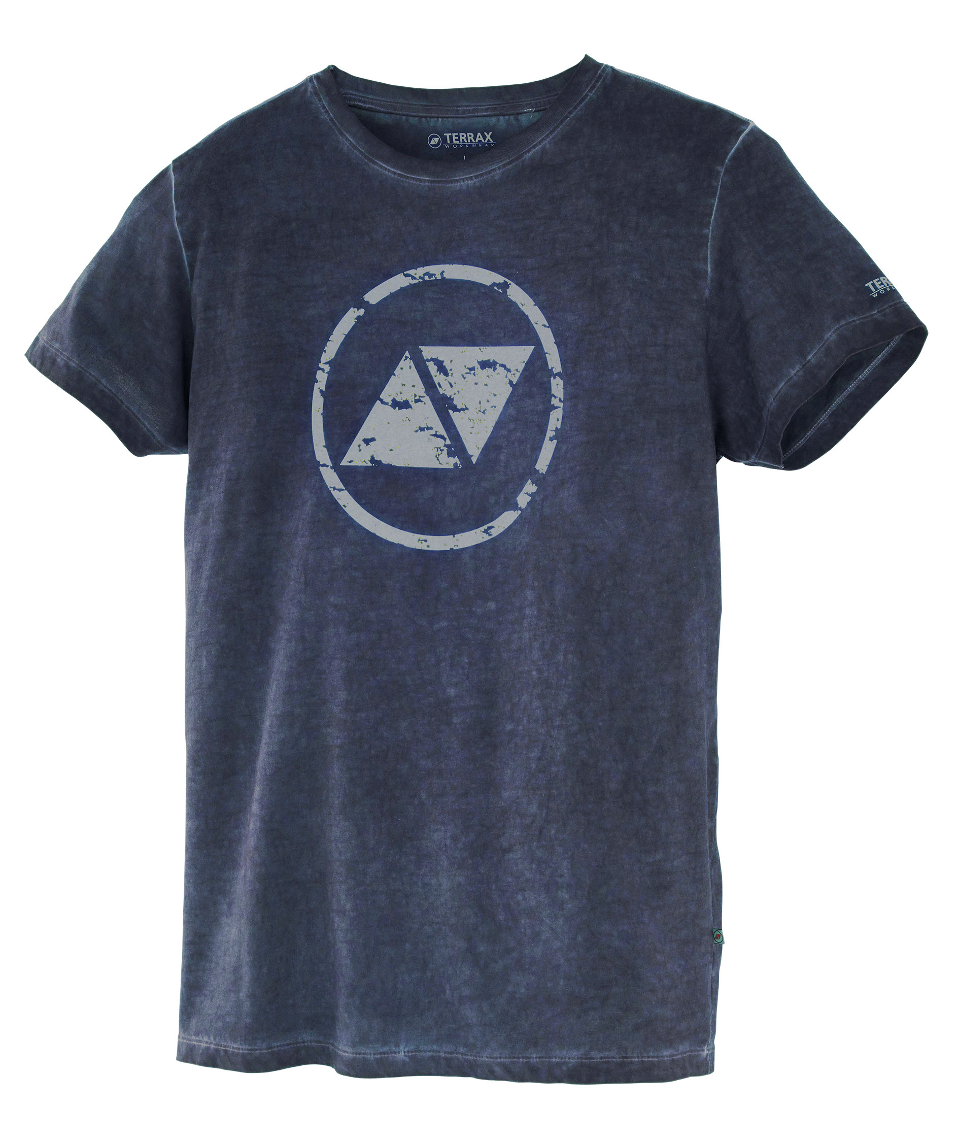 Dunkelblau/Dunkelgrau