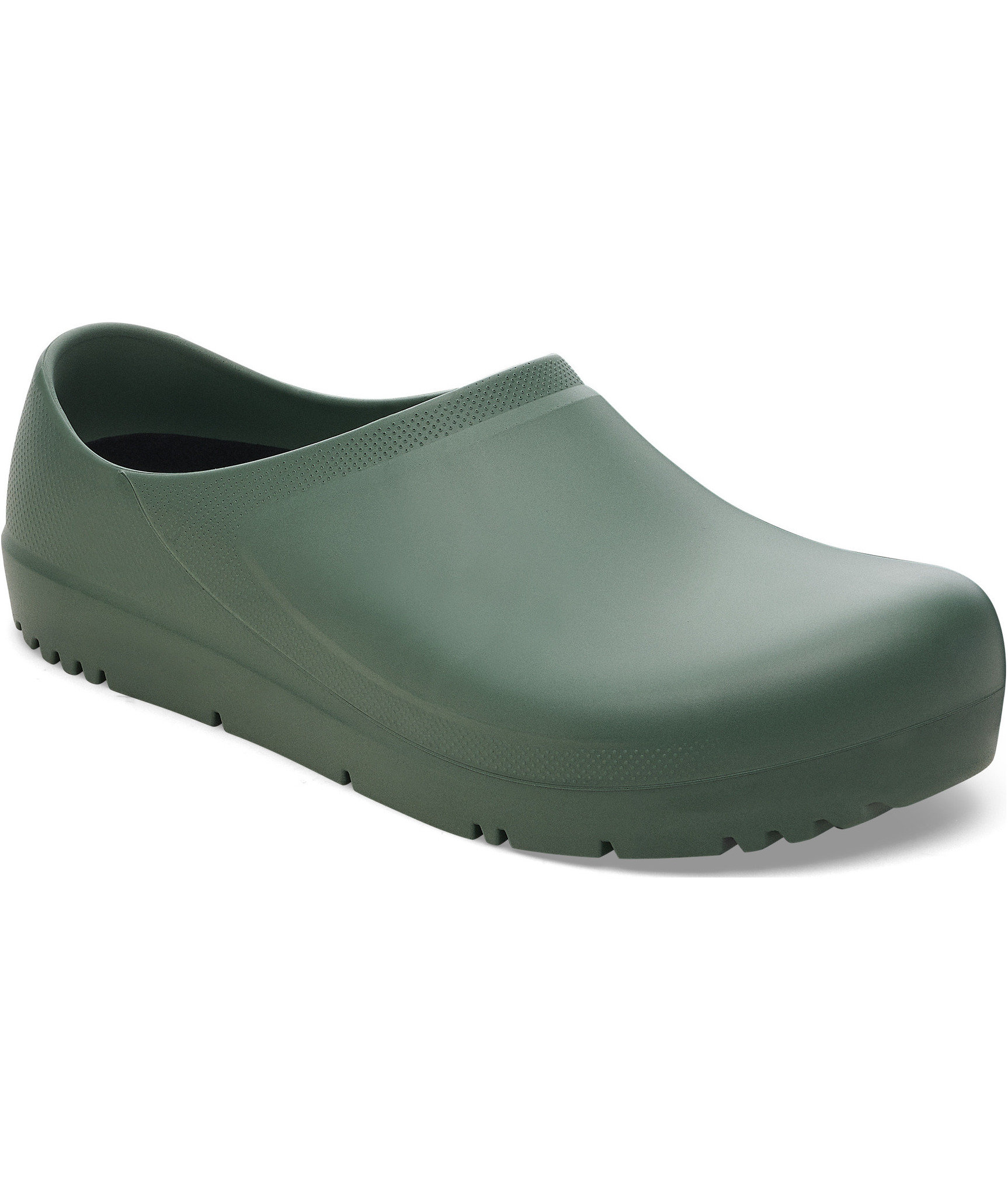 Birkenstock Profi Birki 2.0 Regular Fit tr&auml;skor OB, Thyme Green