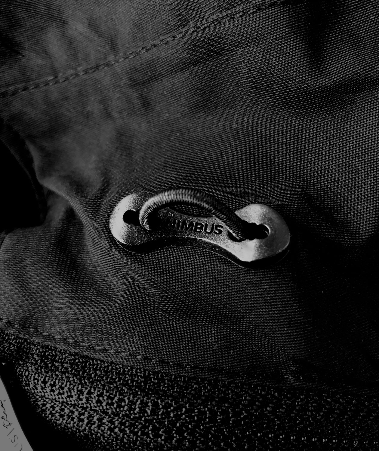 Nimbus Play Carmel wind jacket, Black, large image number 4