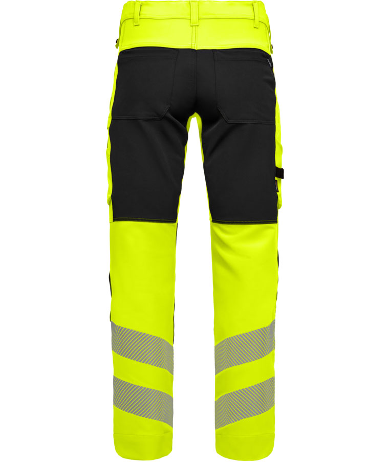 Engel Safety work trousers full stretch