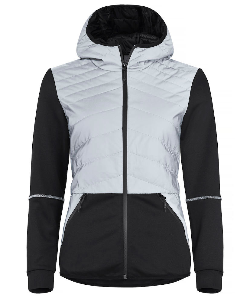 Clique Utah jacka dam, Varsel