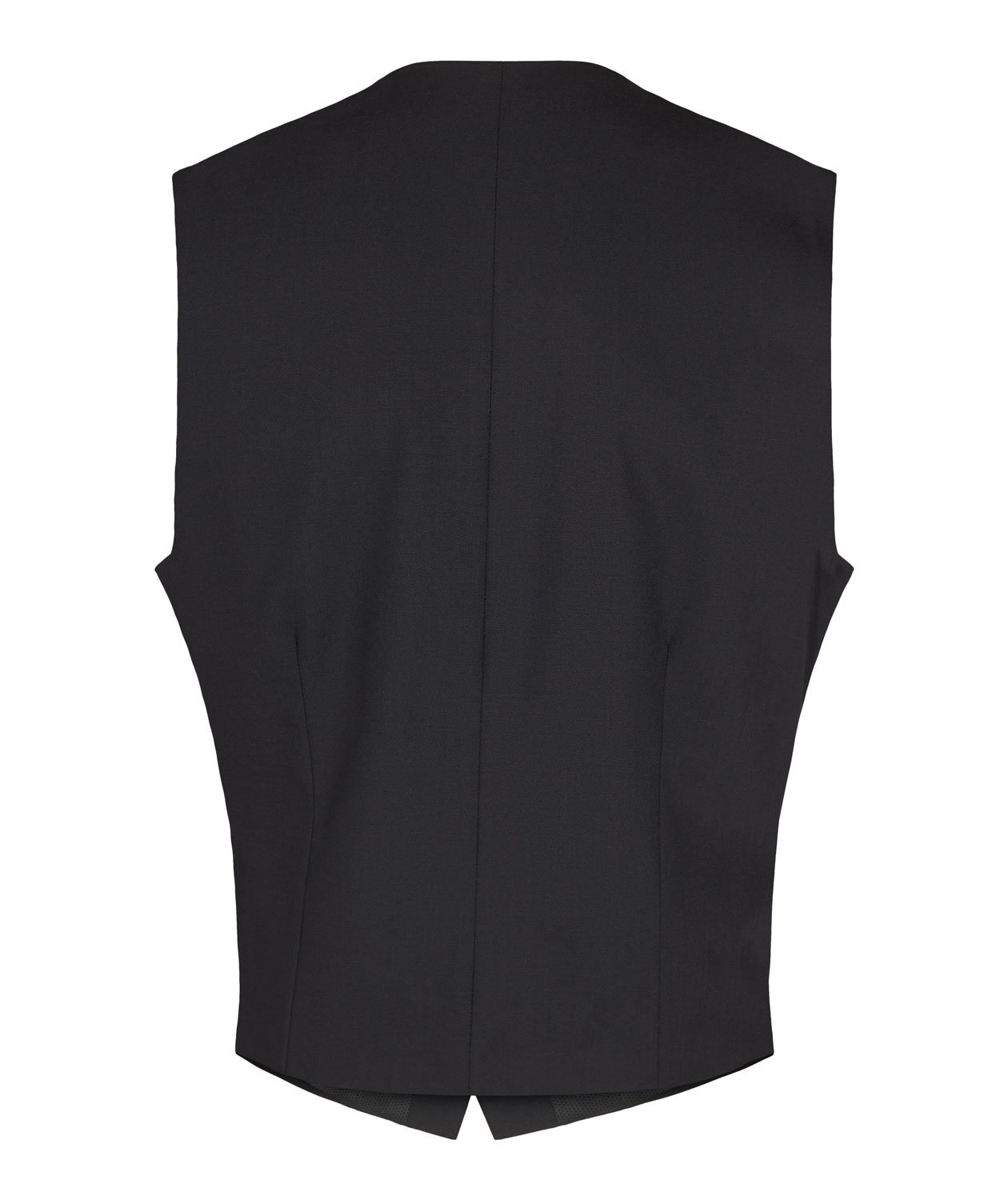 Sunwill Traveller Bistretch Regular fit vest, Black, large image number 3