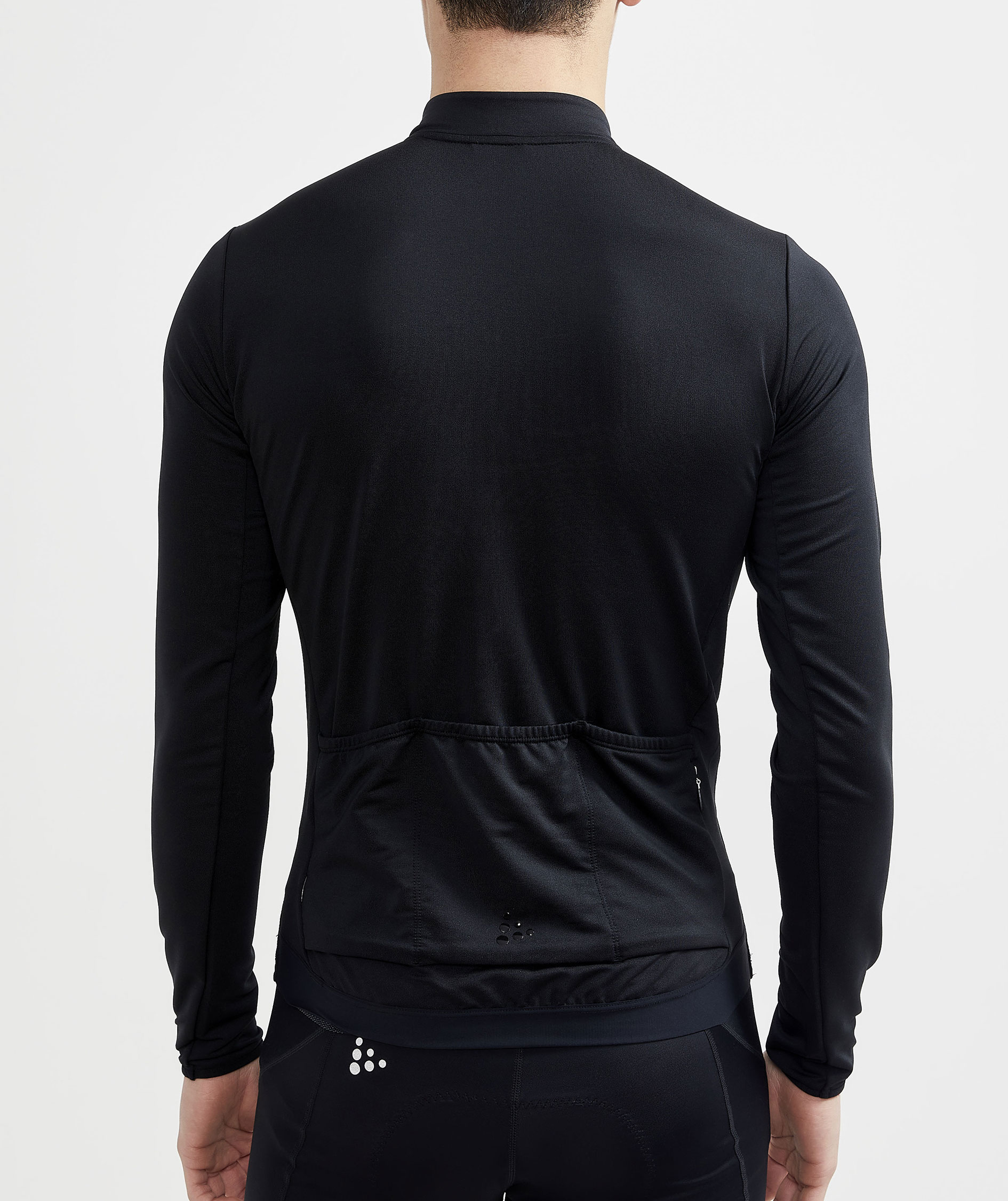 Craft Essence Radtrikot, Schwarz, large image number 5