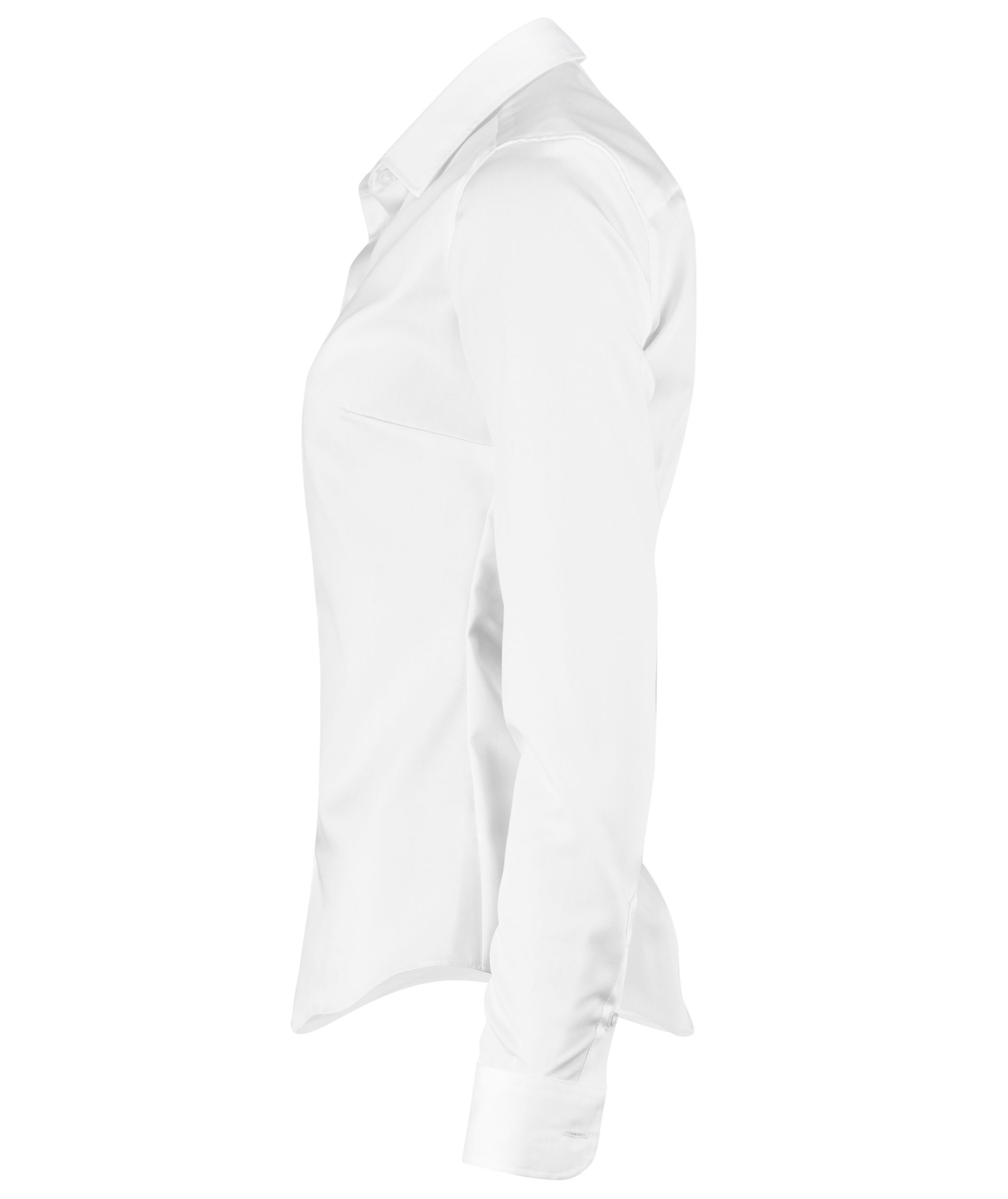 Nimbus Portland dameskjorte, Hvid, large image number 3