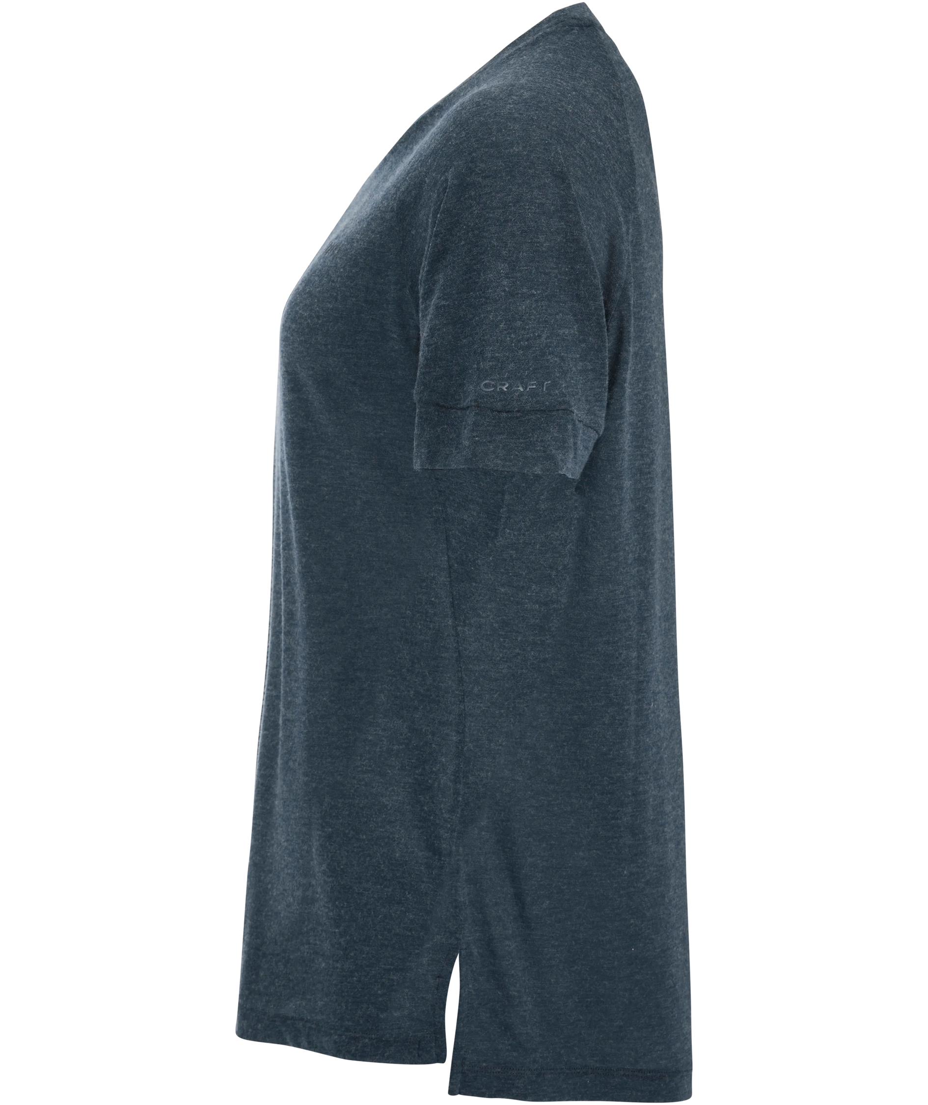 Craft women's T-shirt with wool, 4623, large image number 5