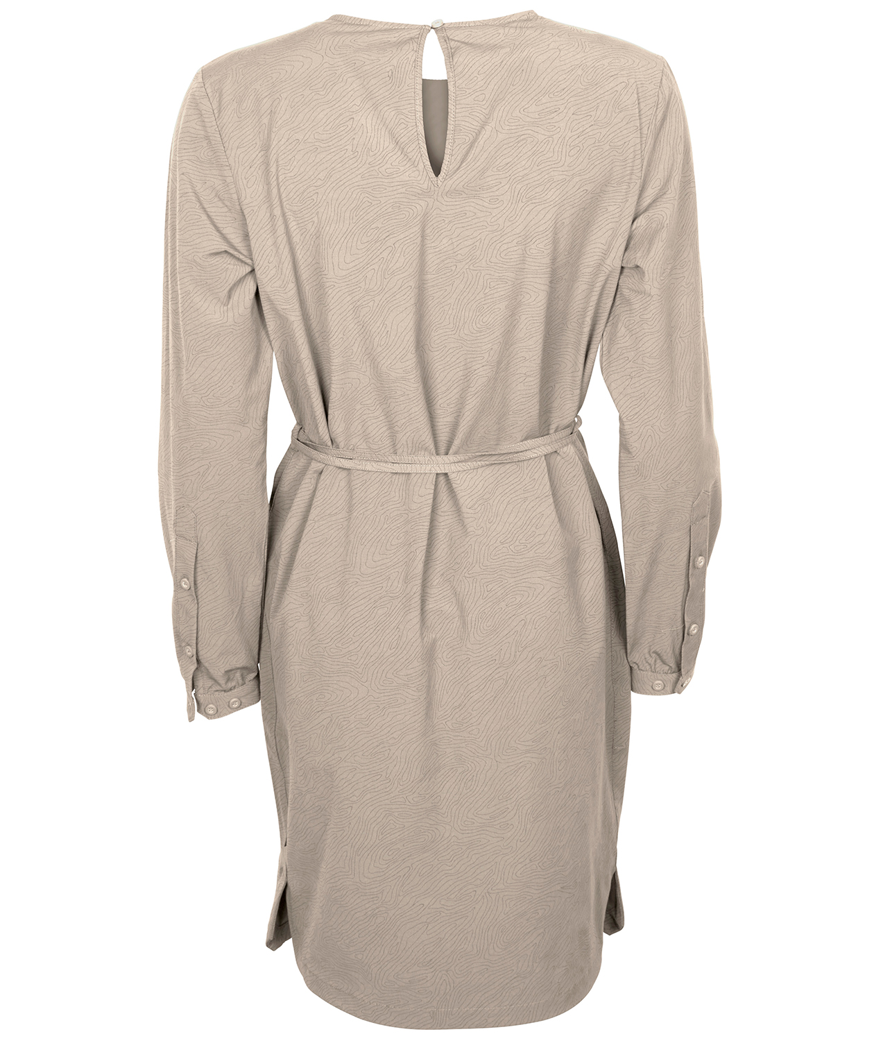 Pinewood&nbsp;Everyday Travel Topographic kjole, Sand