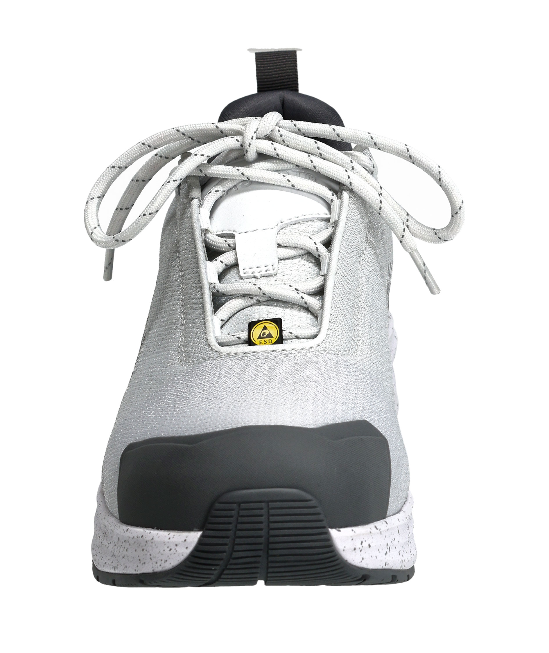 Mascot Customized dame vernesko S1PS, Hvit/Stengr&aring;, large image number 3