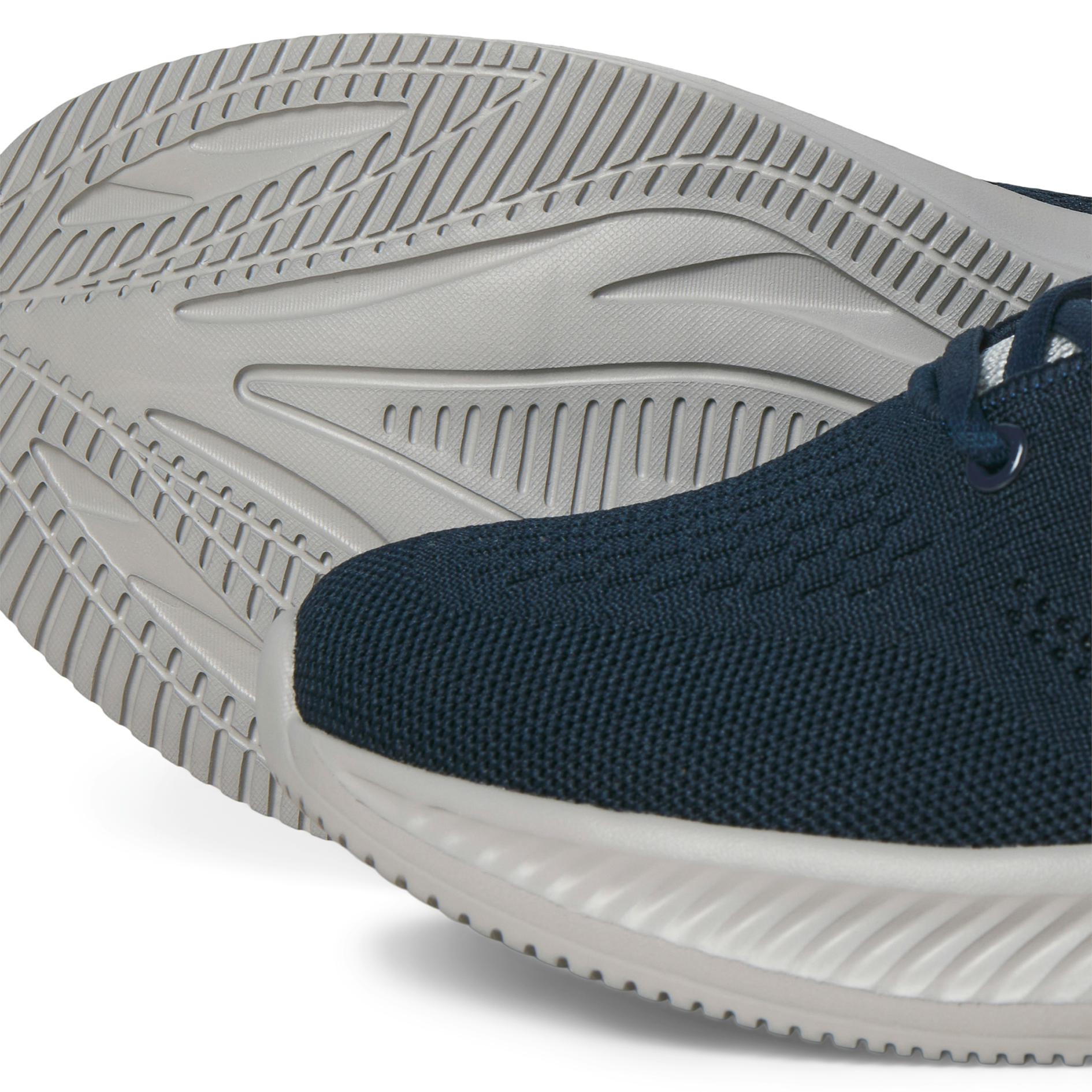 Jack & Jones JFWCROXLEY mesh sneakers, Navy Blazer, large image number 3