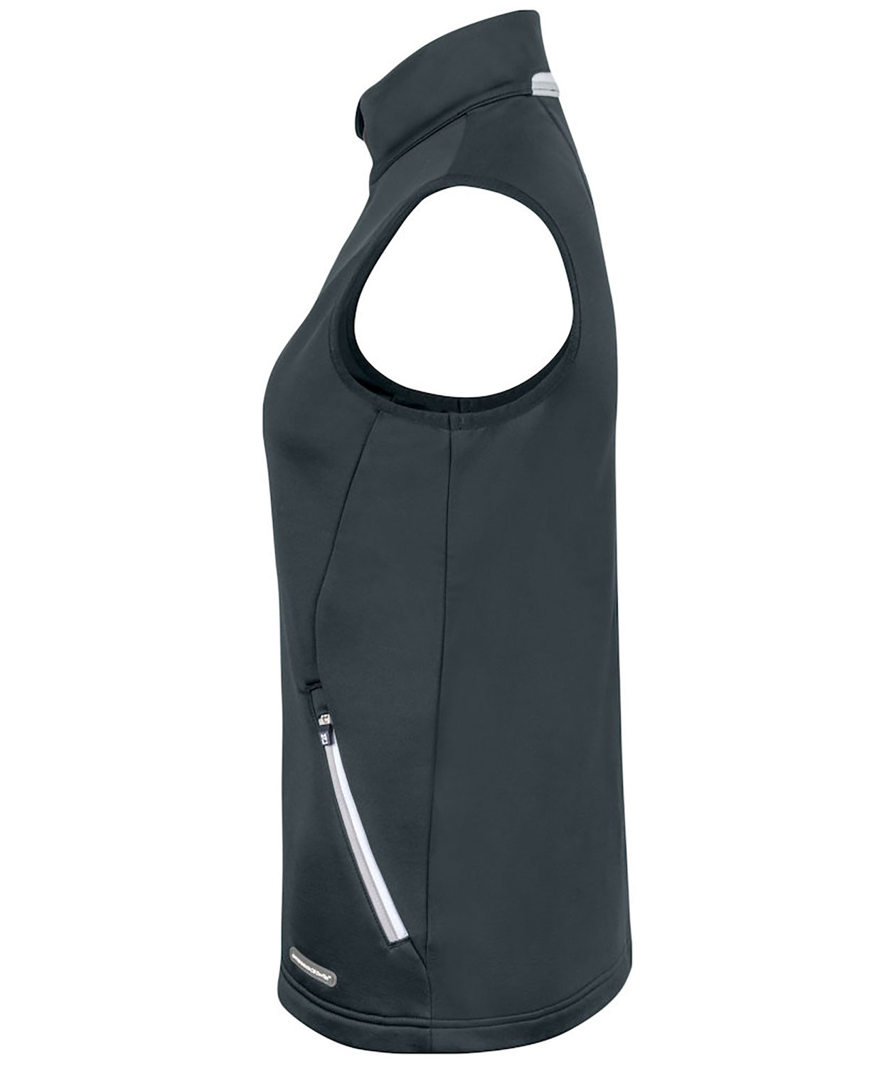 Cutter & Buck Snoqualmie damevest, Charcoal, large image number 1