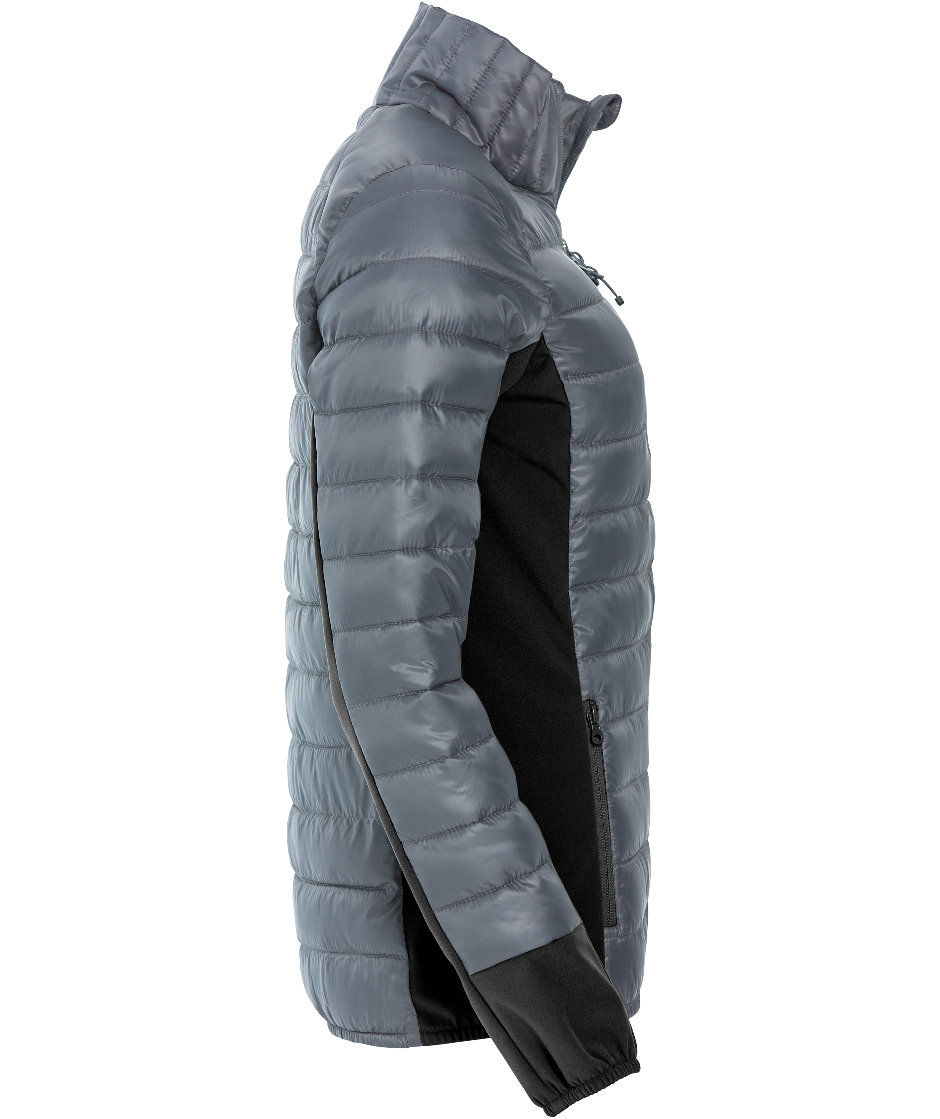 Clique Lemont quilted jacket, Grey, large image number 3