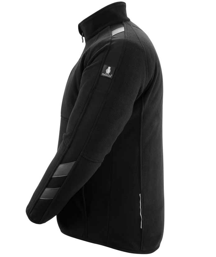 Mascot Hannover Fleecejacke, Schwarz, large image number 3