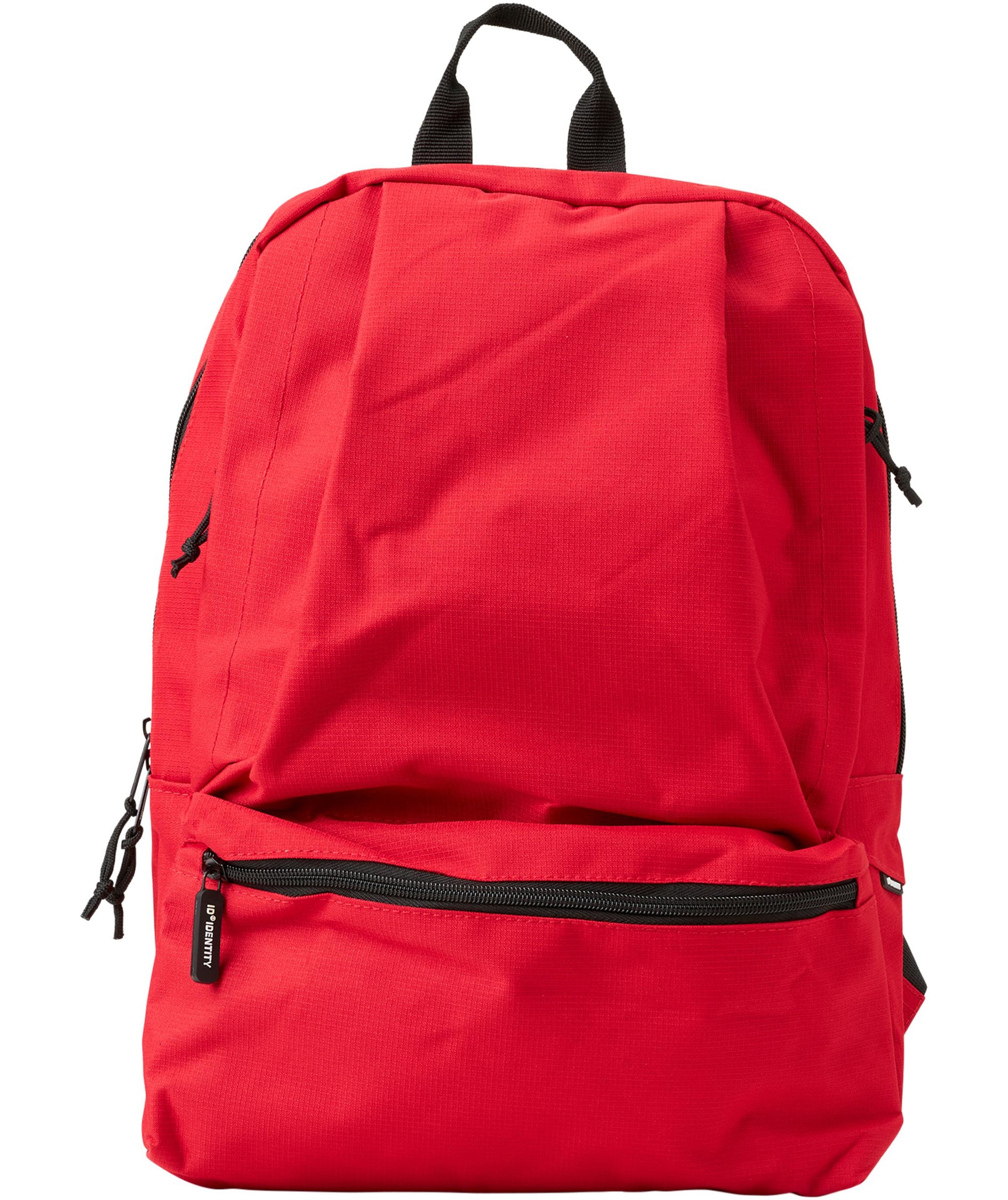 ID ribstopp ryggsekk 14L, R&oslash;d