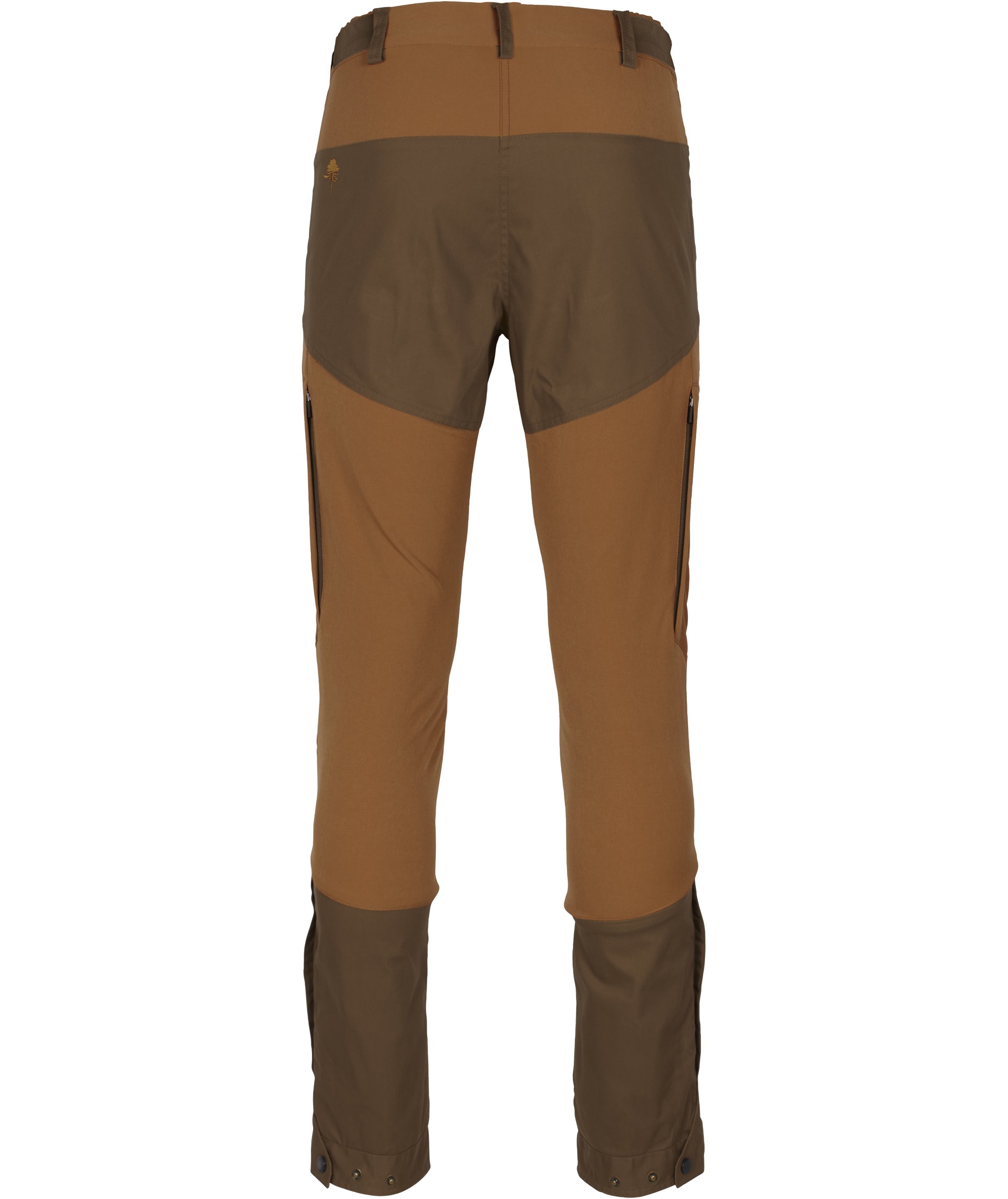 Pinewood&nbsp;Finnveden Hybrid Extreme damebukser, Fudge/Nougat, large image number 2