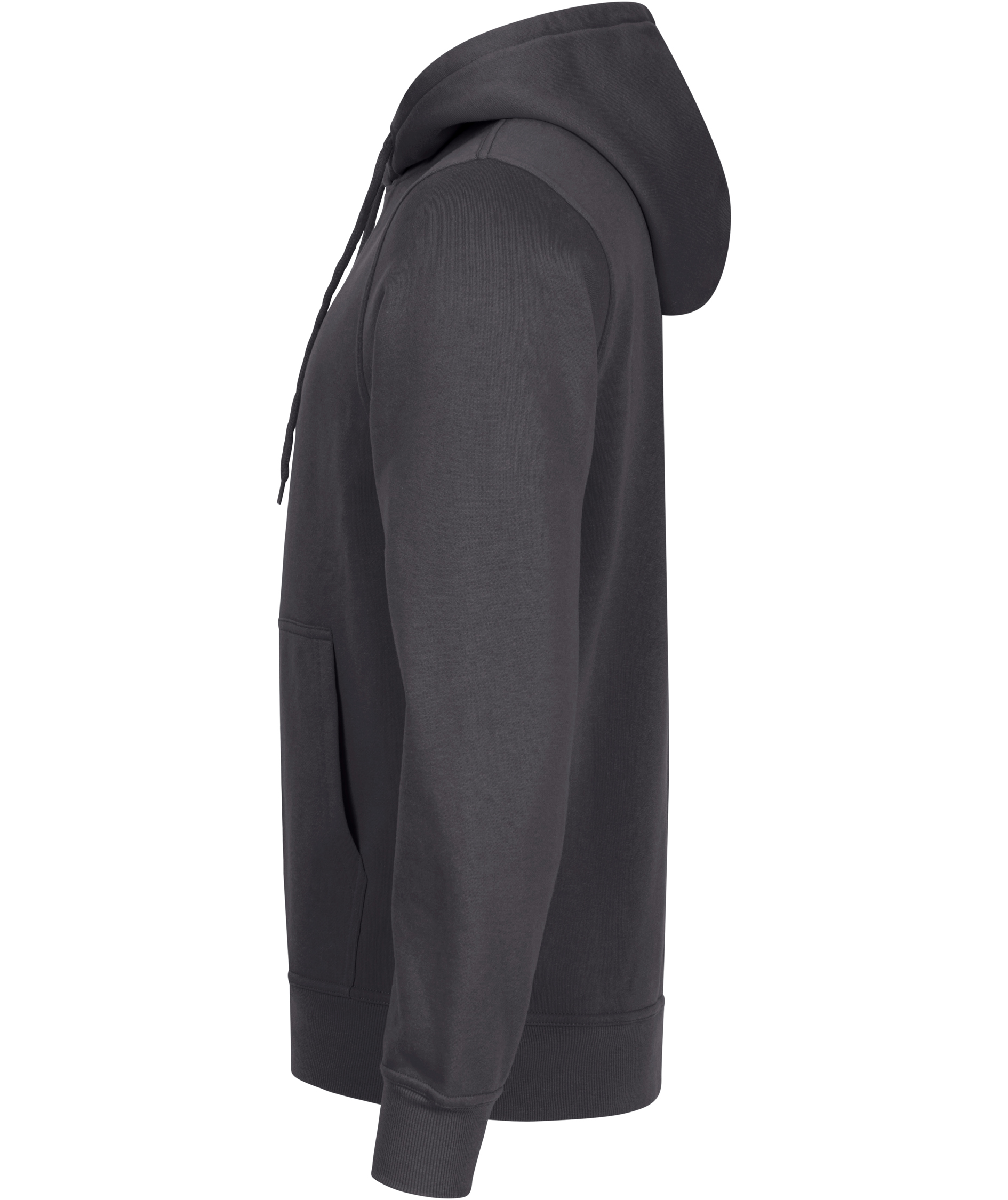 Clique Miami Hoodie, Metal Grey, large image number 3