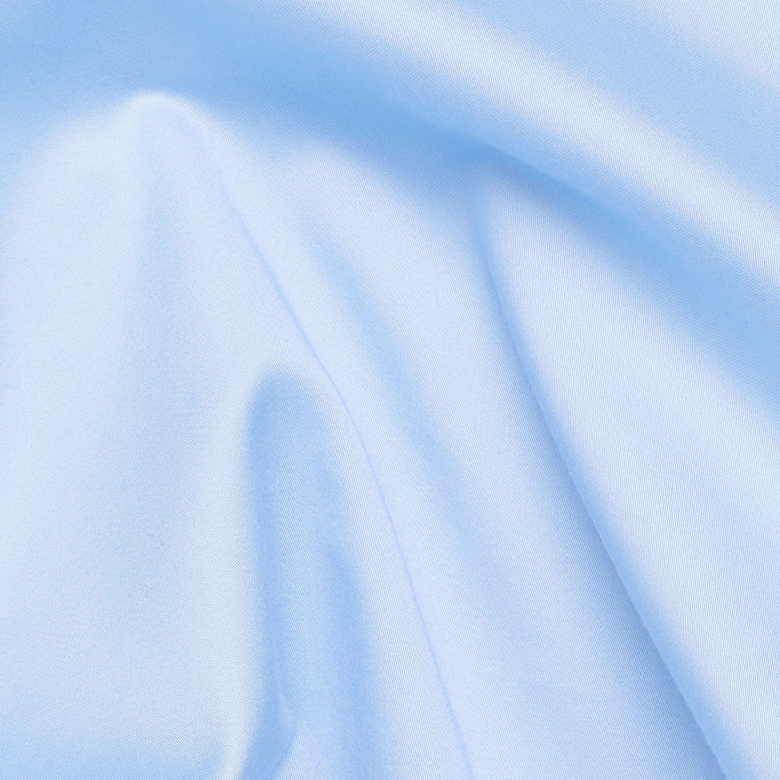 Eterna Satin Stretch Damenhemd - Modern Fit, Light blue, large image number 4