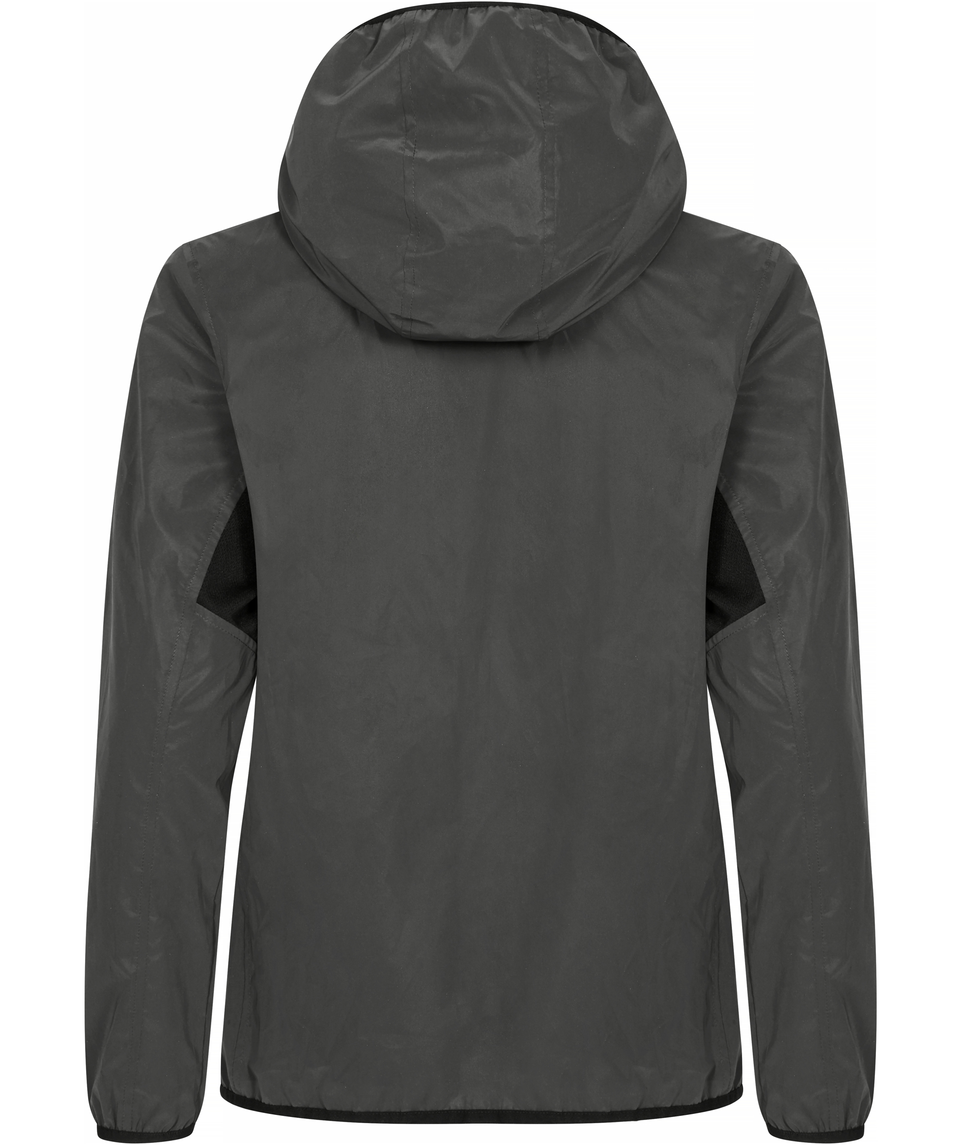 Clique Willmar dame refleks vindjakke, Reflective Grey, large image number 2