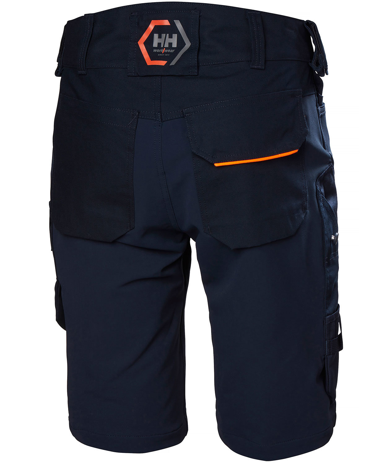 Helly Hansen Chelsea Evo. hantverksshorts, Navy, large image number 1