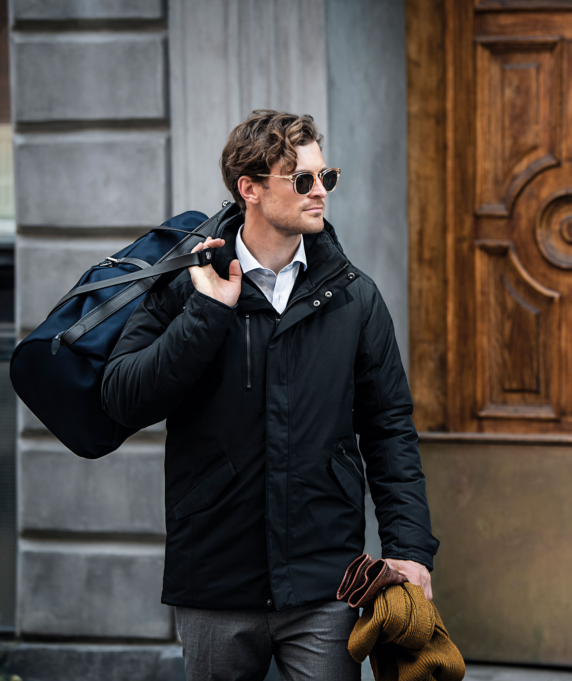 Nimbus Northdale vinterjakke, Sort, large image number 4