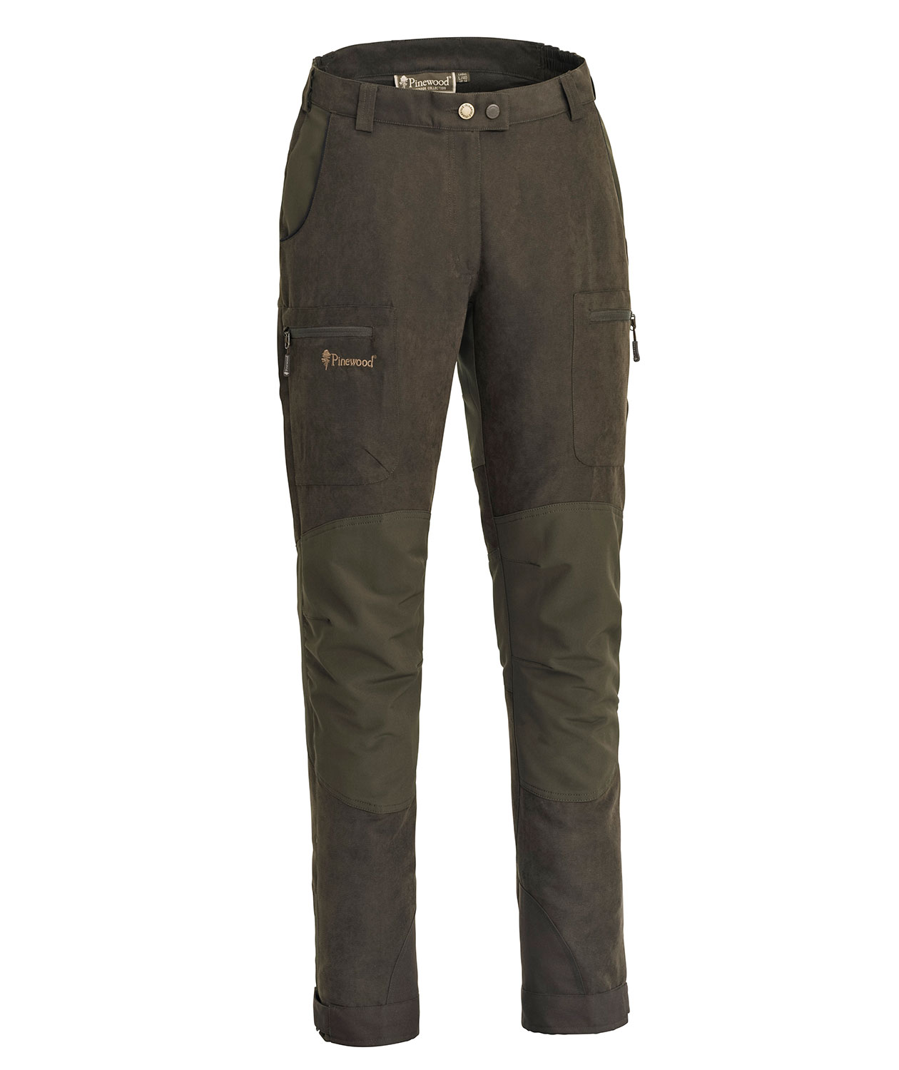 Pinewood Caribou Hunt Extreme dame jagtbukser