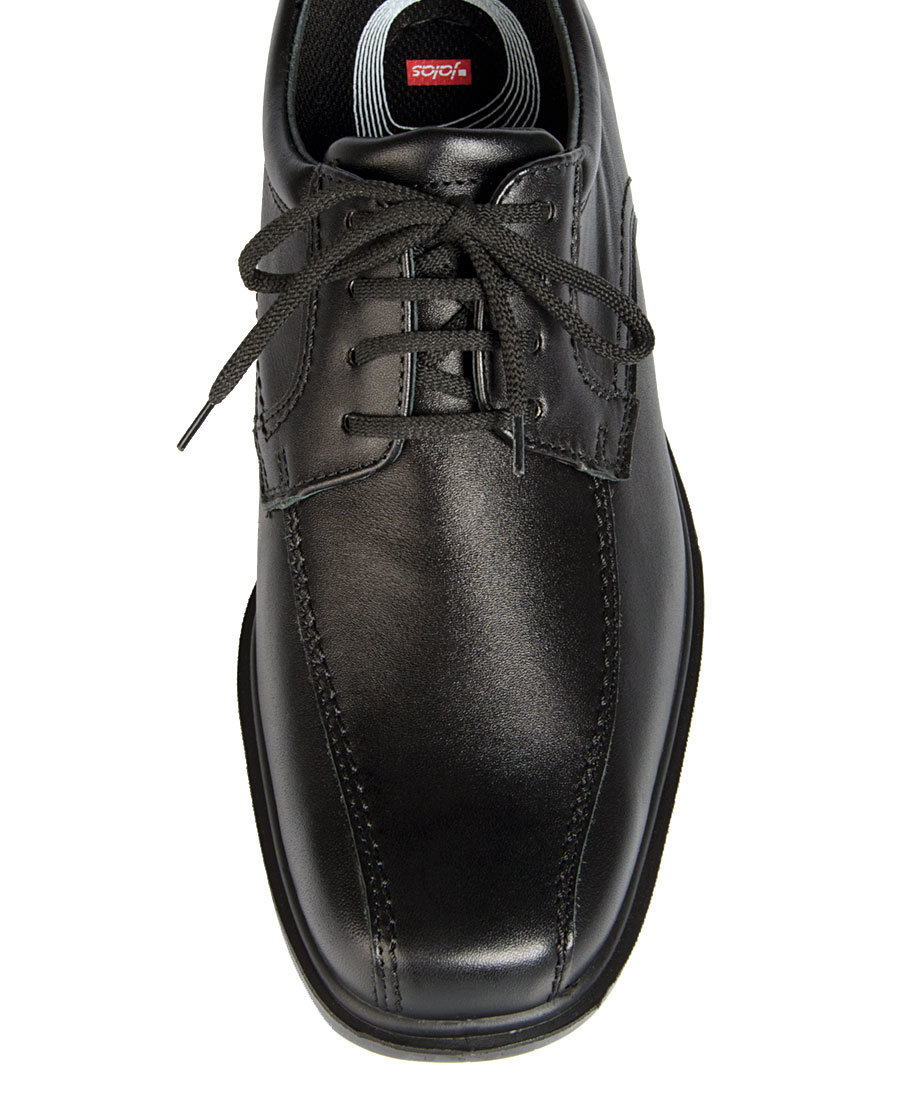 Jalas 2112 Ronald arbetsskor O2, Svart