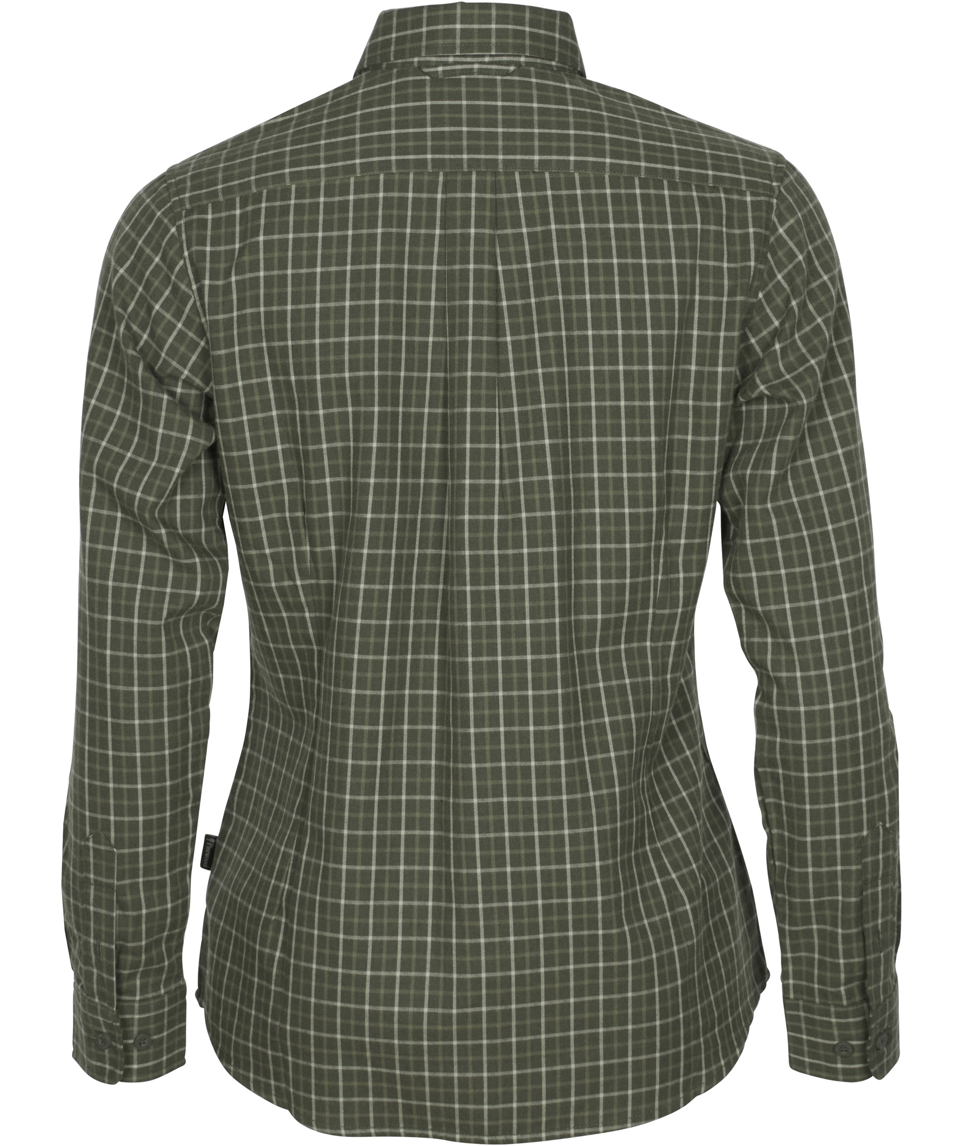 Pinewood Nydala Grouse dameskjorte, Moss green, large image number 2