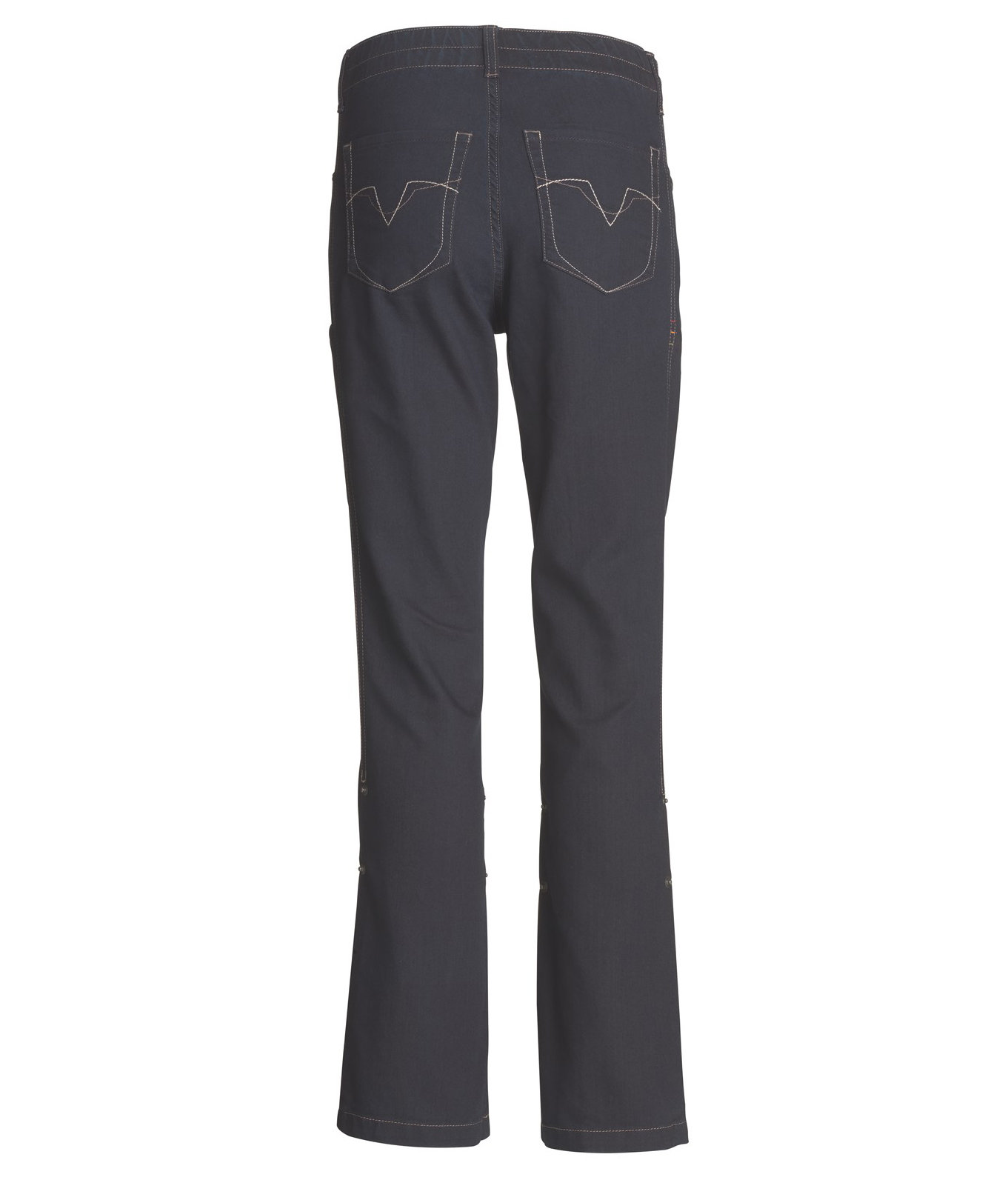 Kentaur  byxa, extra l&aring;ng, M&ouml;rk Denimbl&aring;