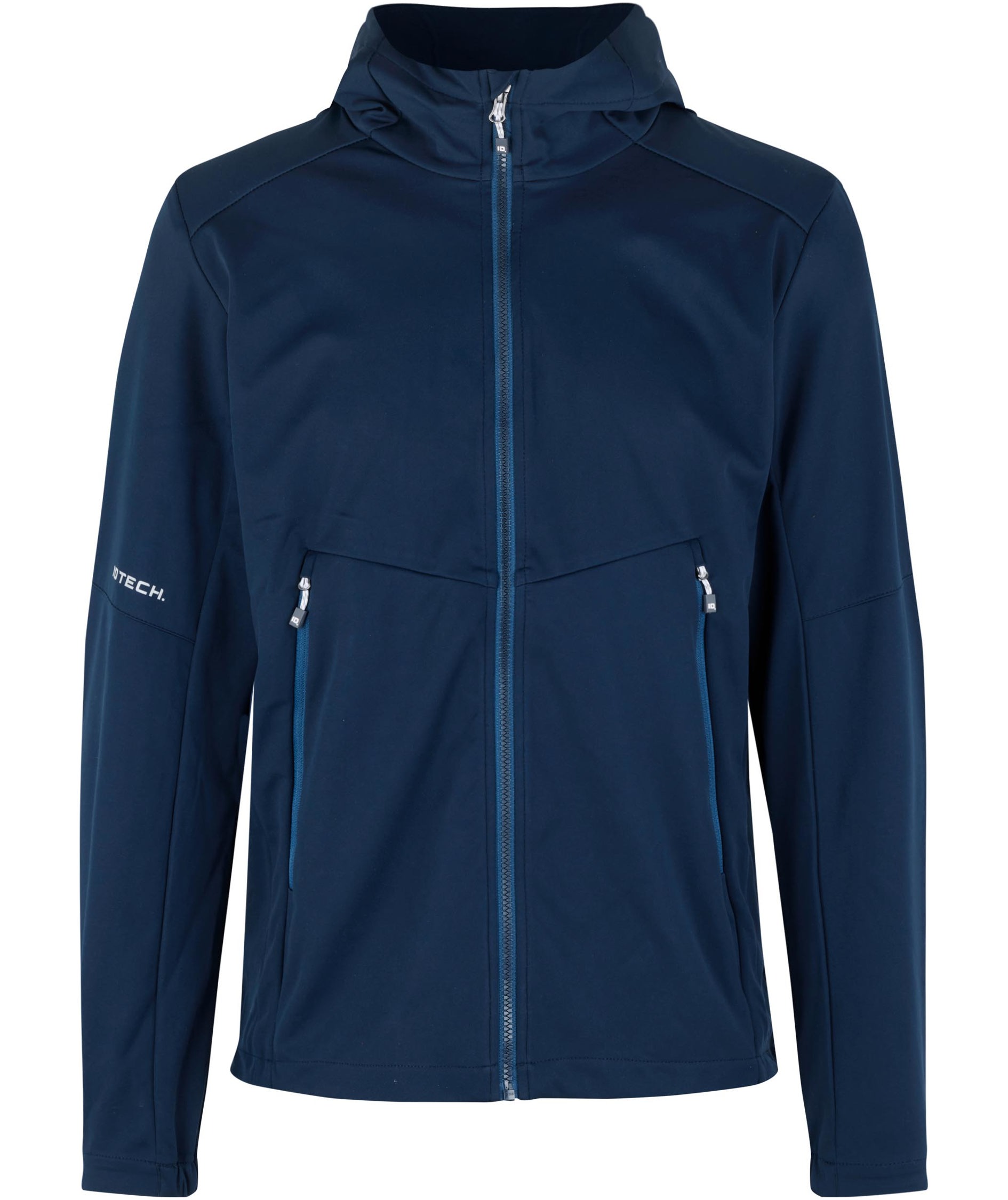 ID leichtgewicht Softshelljacke, Navy, Navy, swatch