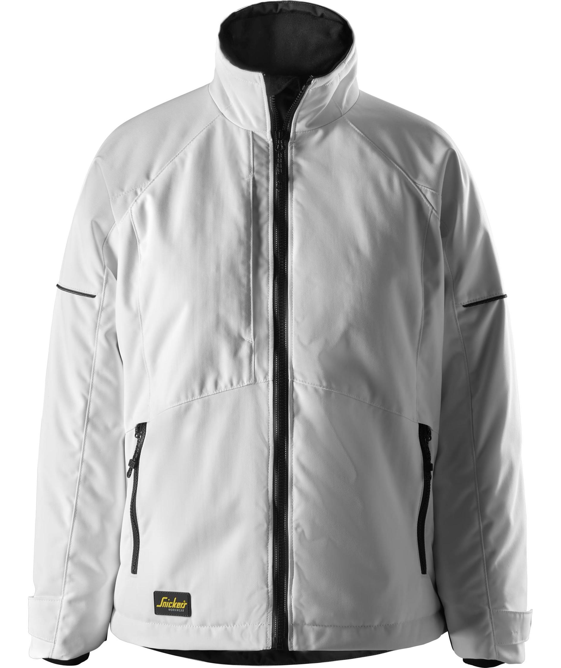 Snickers AllroundWork vinterjacka 1187 dam, White/black, White/black, swatch