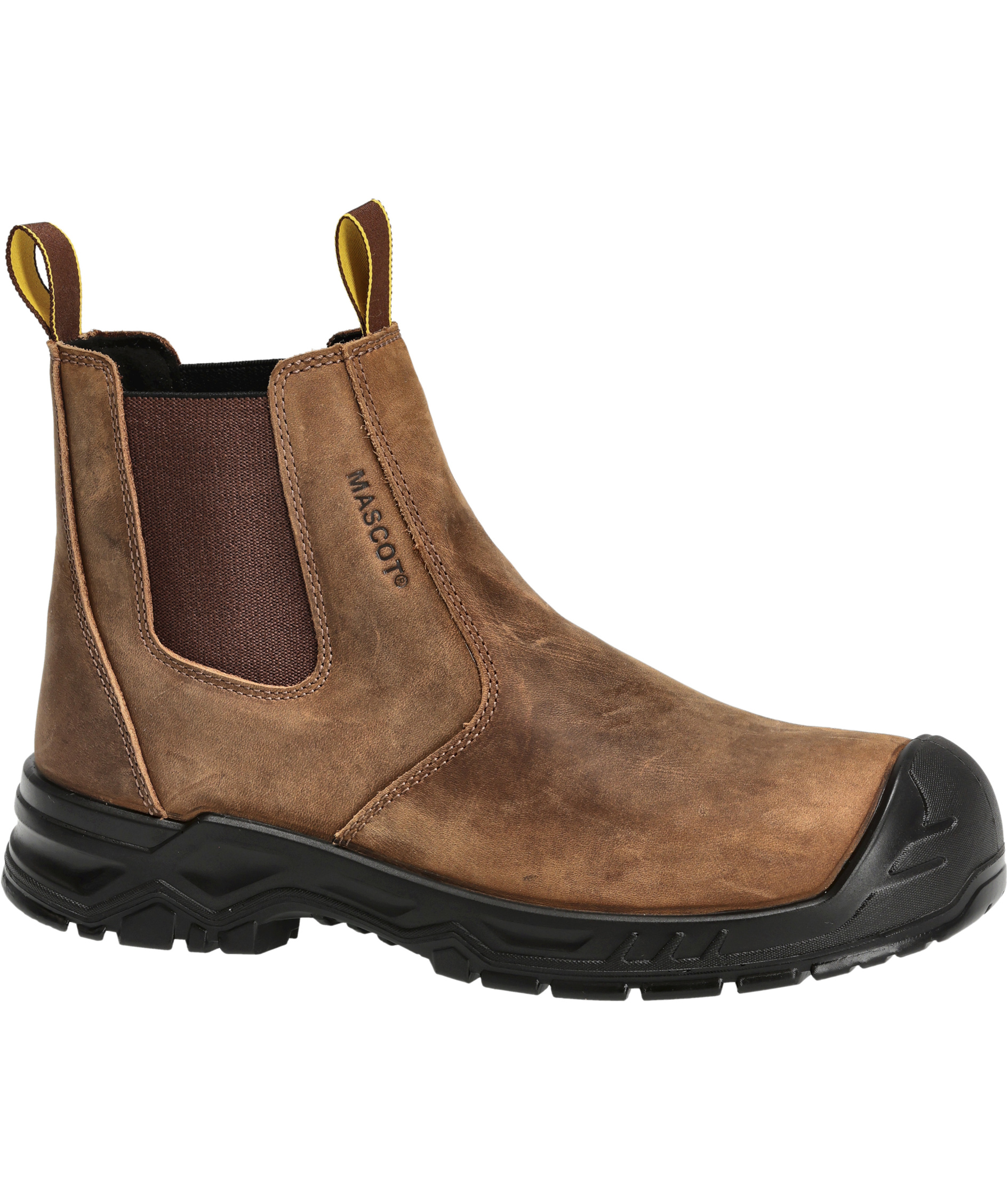 Mascot safety boots and socks women set, , large image number 2