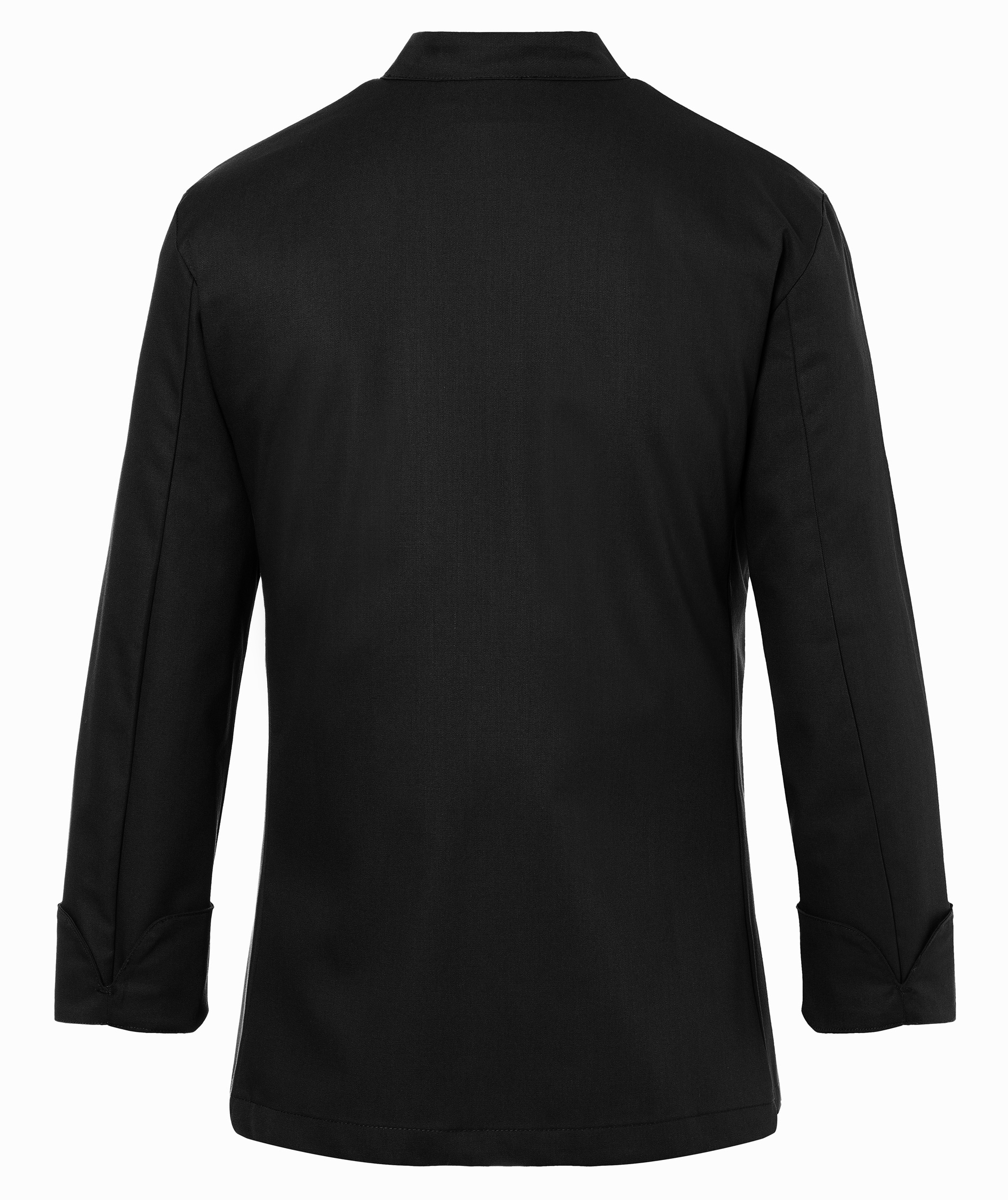 Karlowsky Larissa Damen Kochjacke, Schwarz, large image number 3