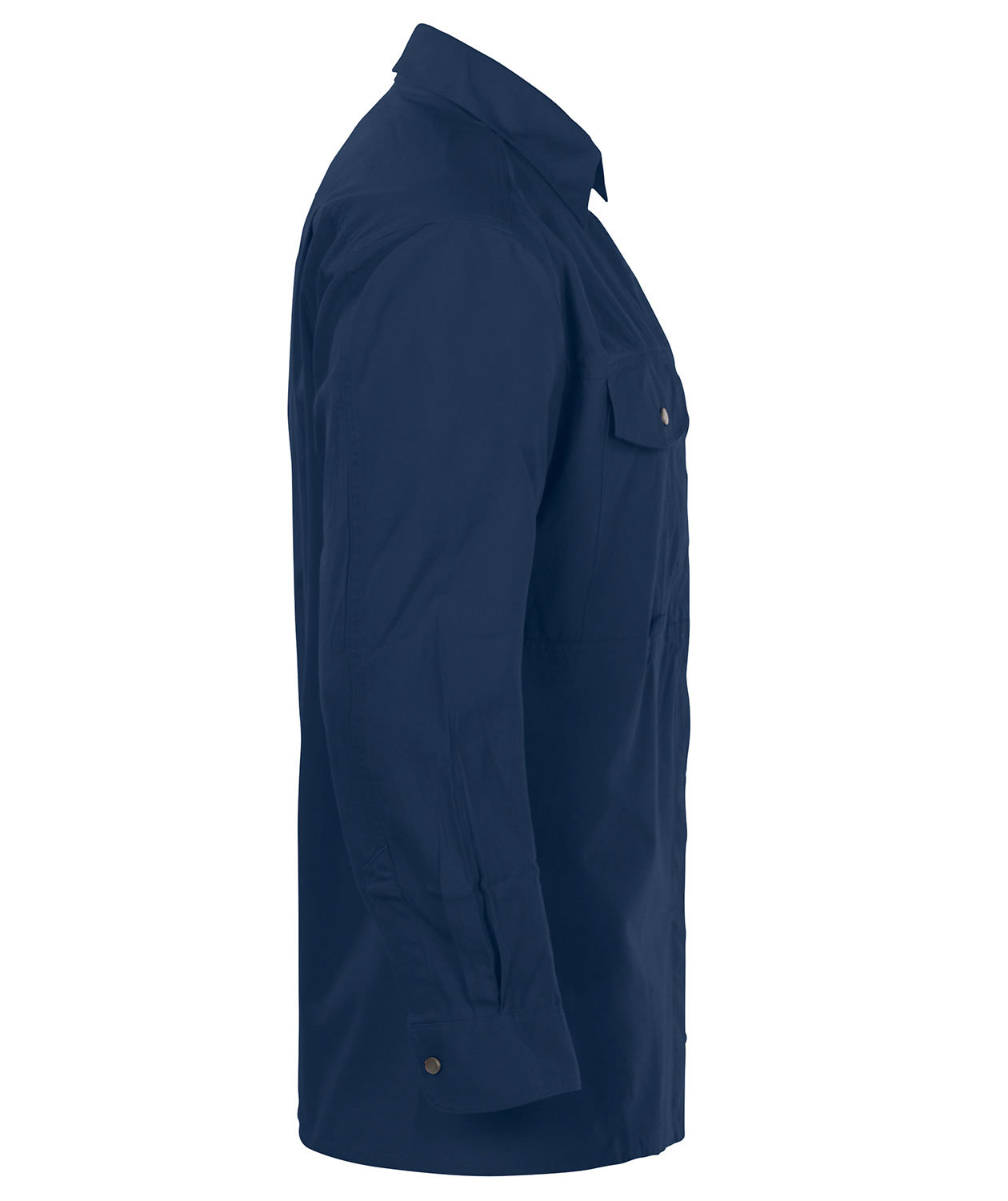 ProJob Arbeitshemd 5210, Marine, large image number 3