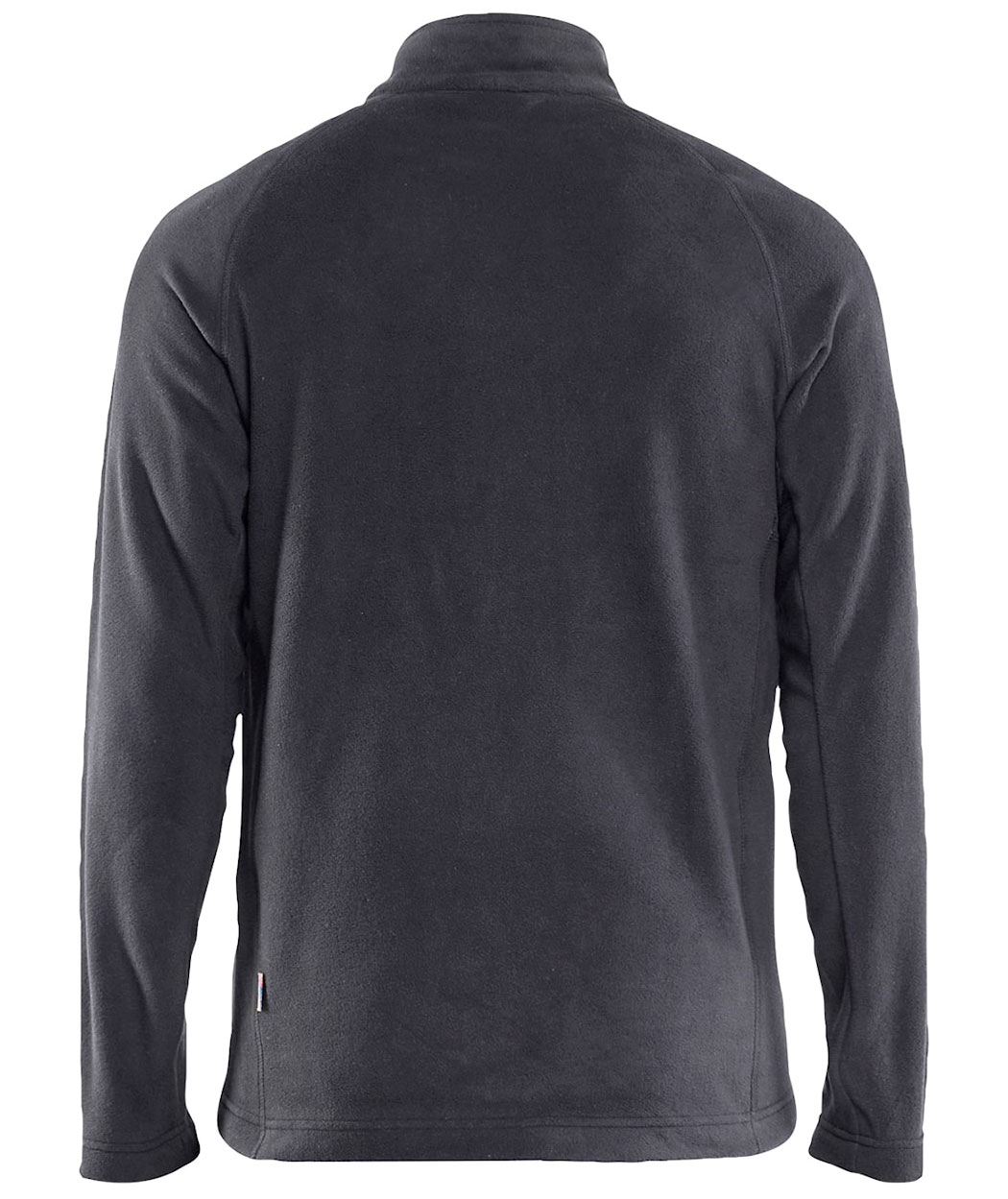 Bl&aring;kl&auml;der microfleece tr&oslash;je, Mellemgr&aring;