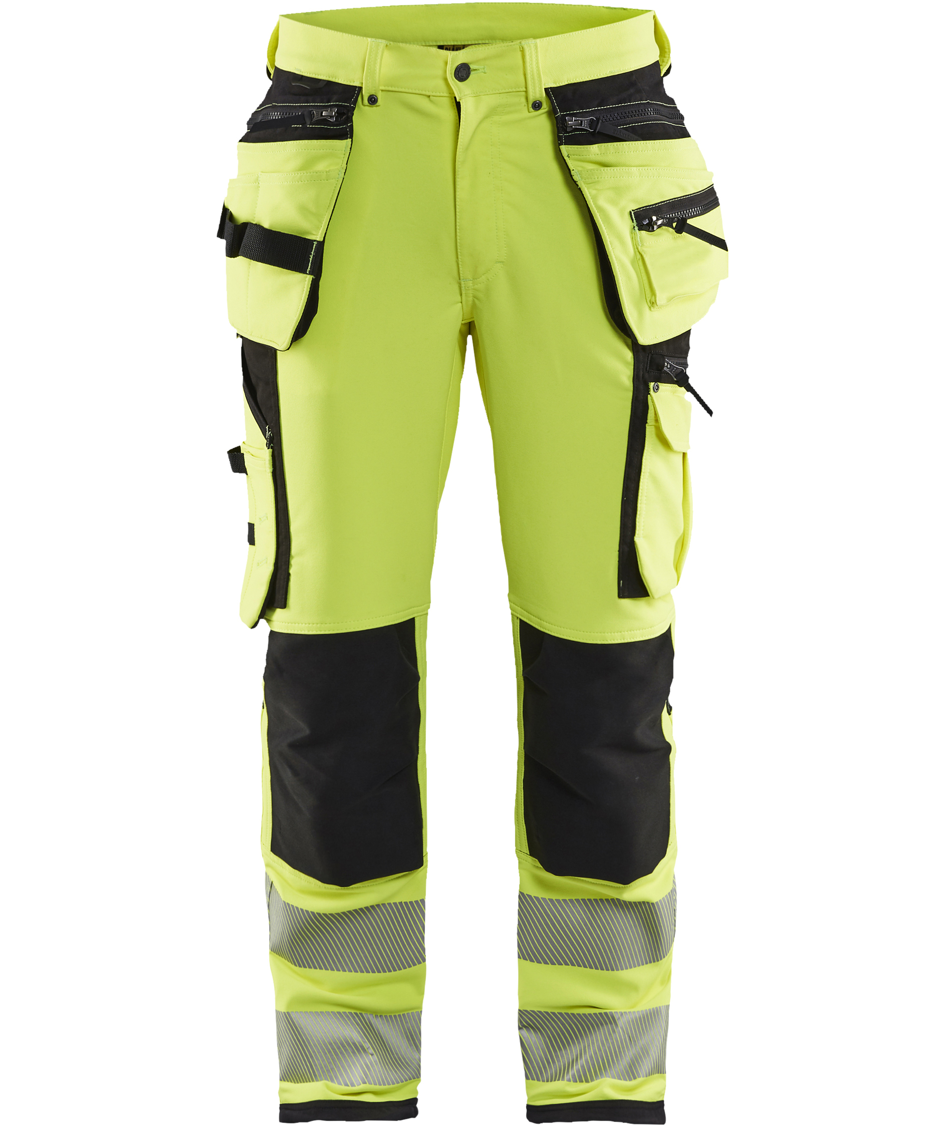 Hi-vis&nbsp;Gul/Sort