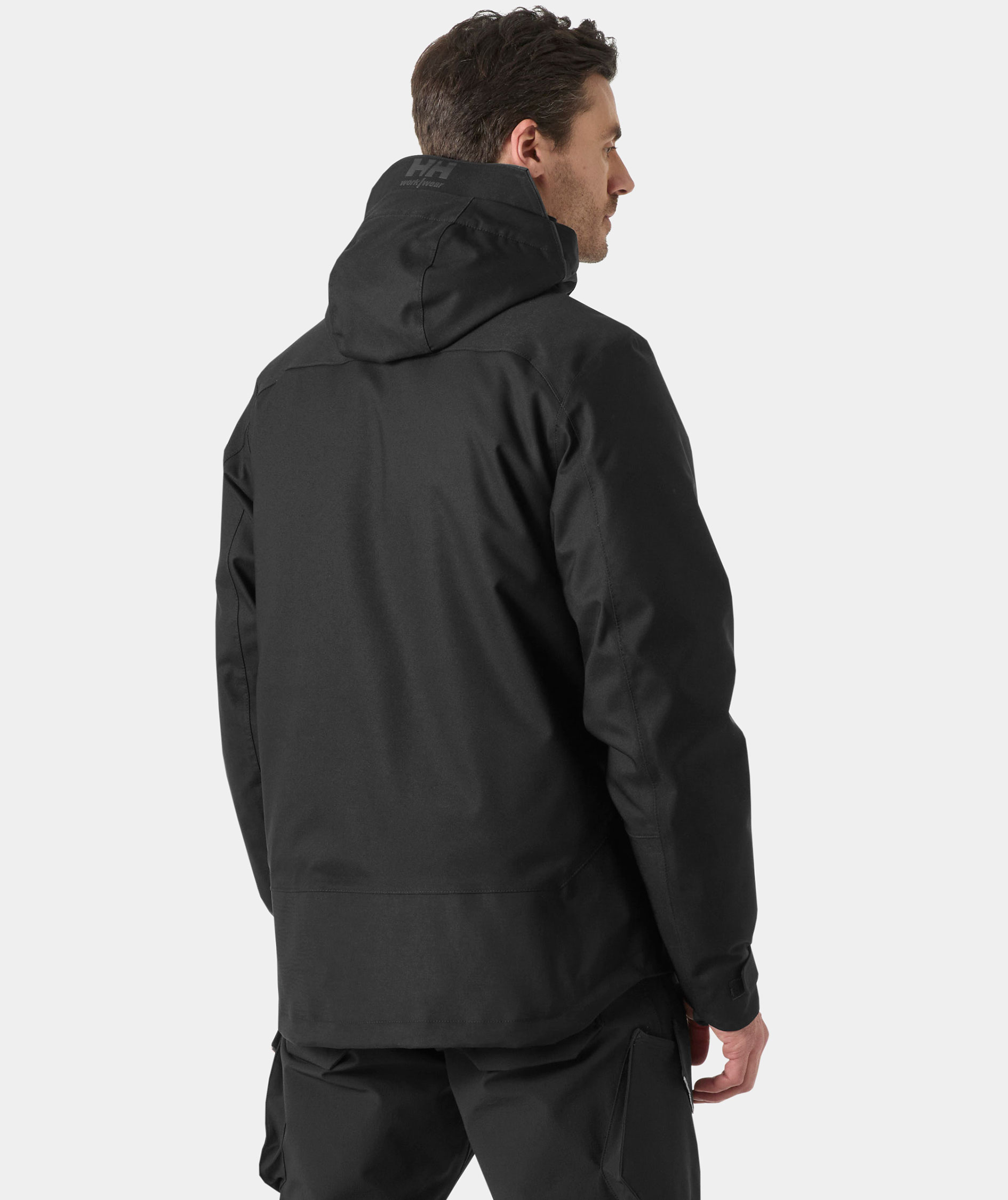 Helly Hansen Chelsea Evo 2.0 Winterjacke, Black, large image number 2