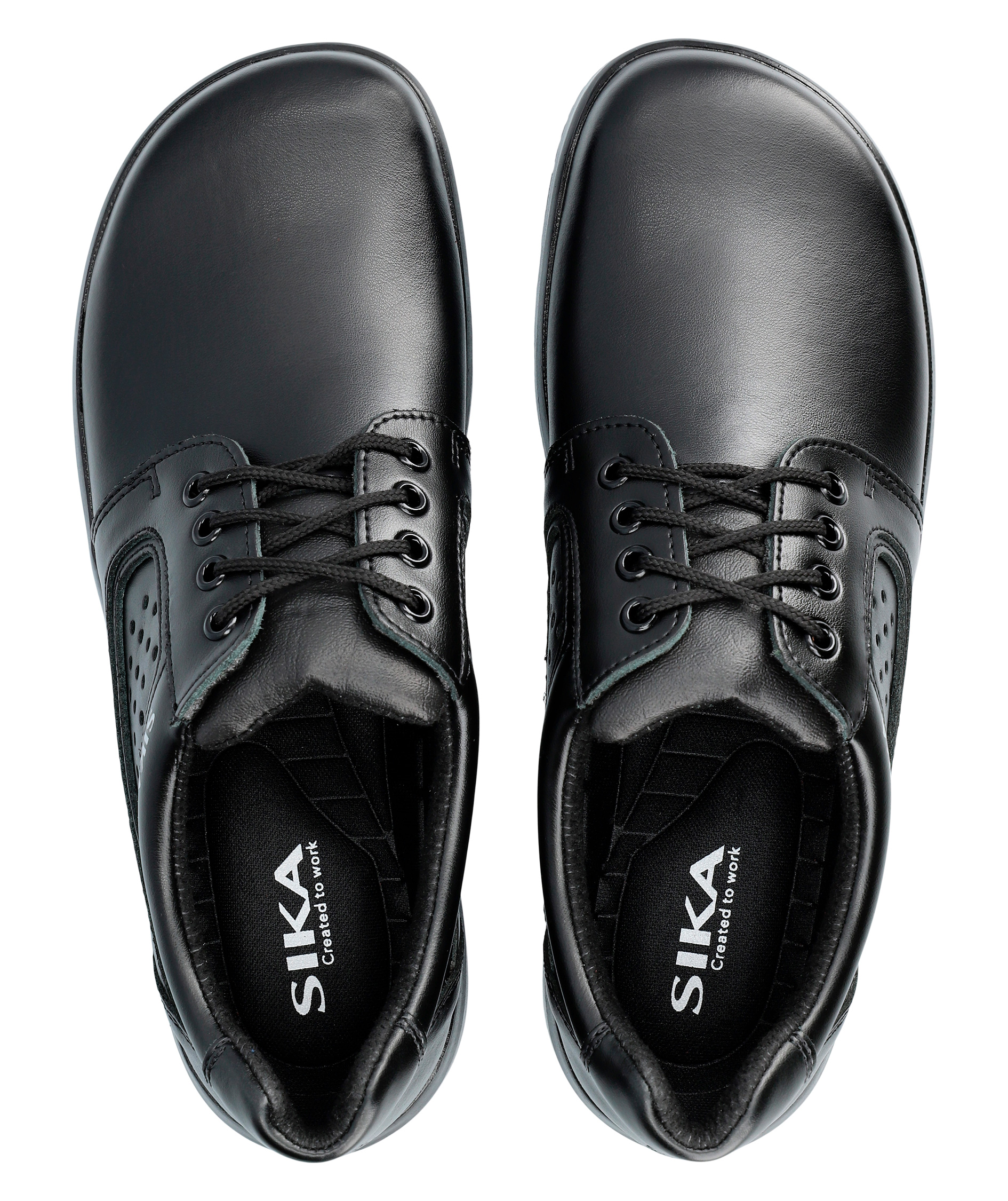 Sika OptimaX arbeidssko O1, Svart, large image number 3