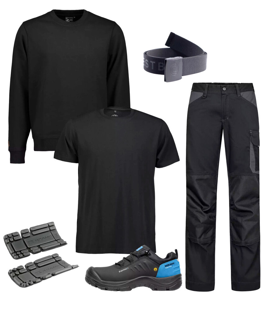 Paket f&ouml;r hantverkare