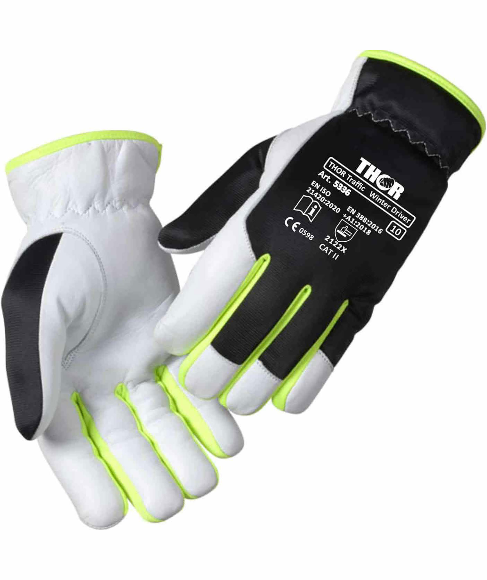 Thor 5336 Driver wintergloves